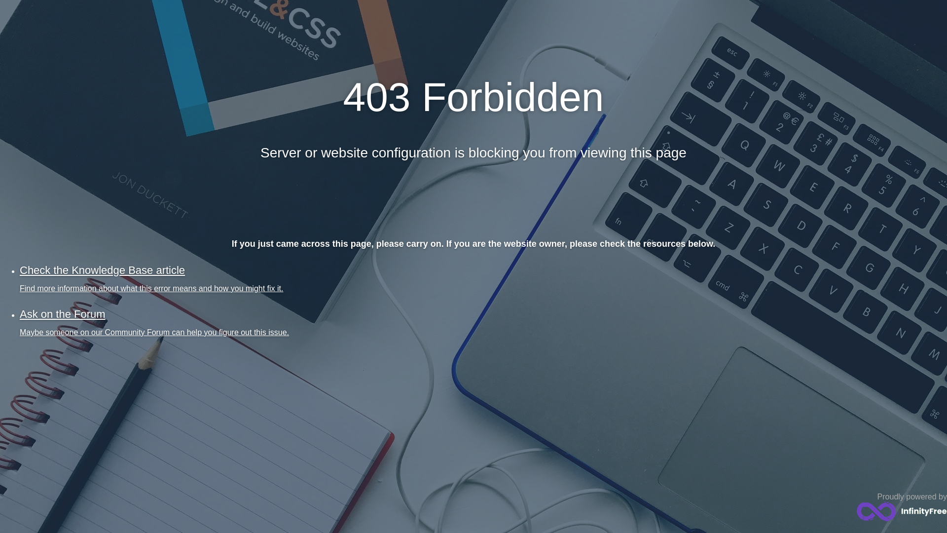 website screenshot of https://klixioagency.com/