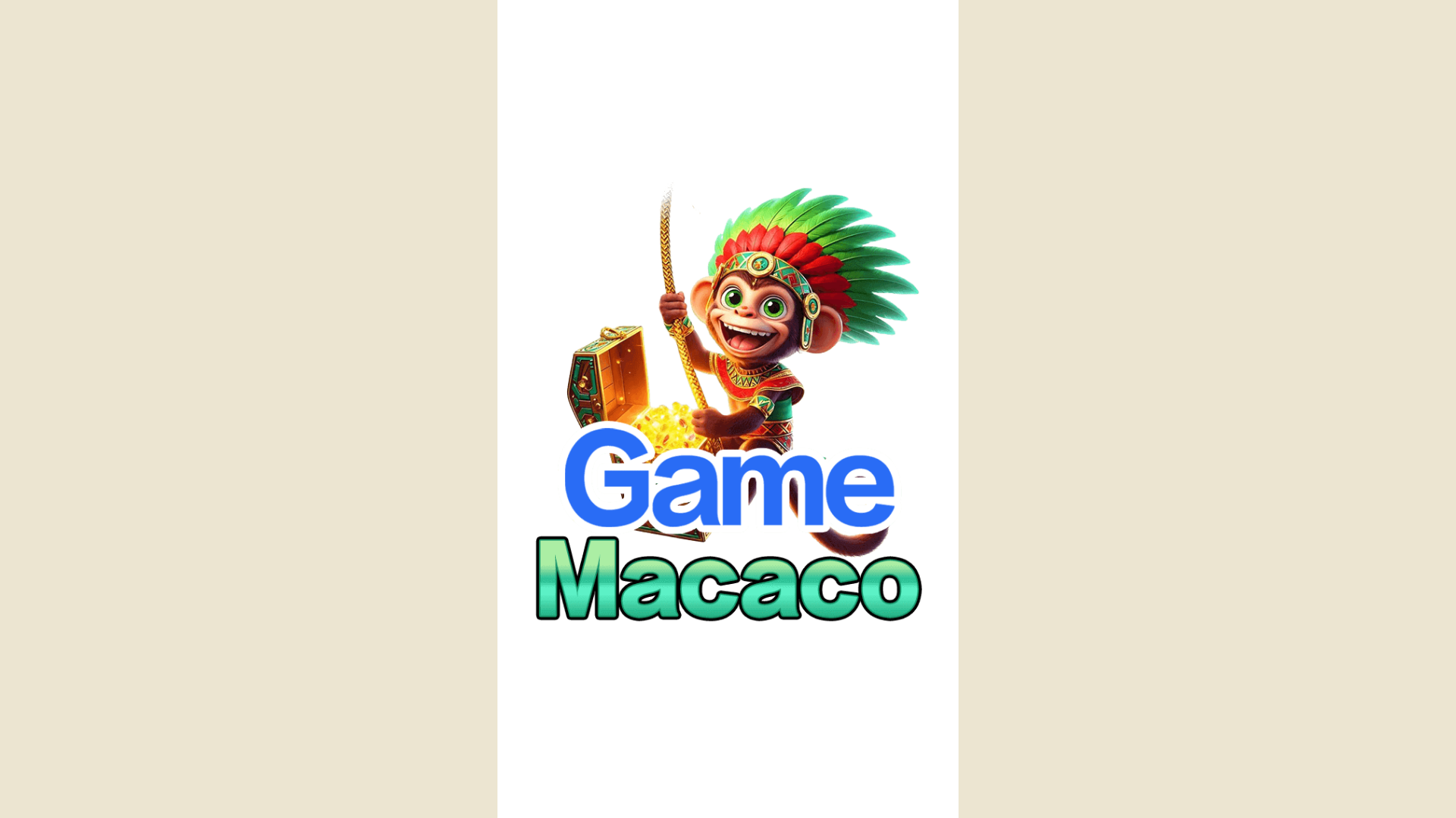 website screenshot of https://gamemacaco9.com/