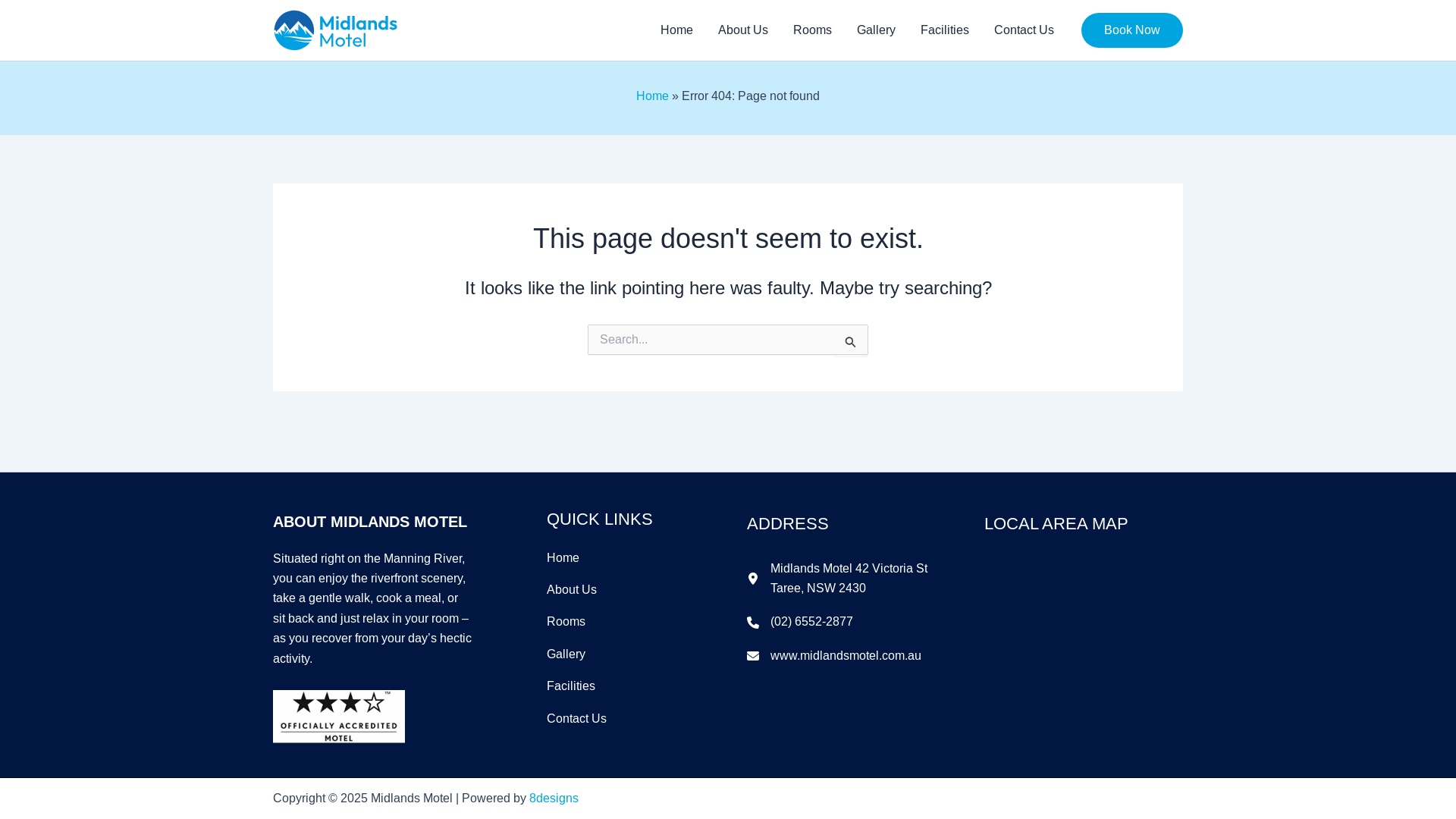 website screenshot of https://midlandsmotel.com.au/red-dragon-casino-online/