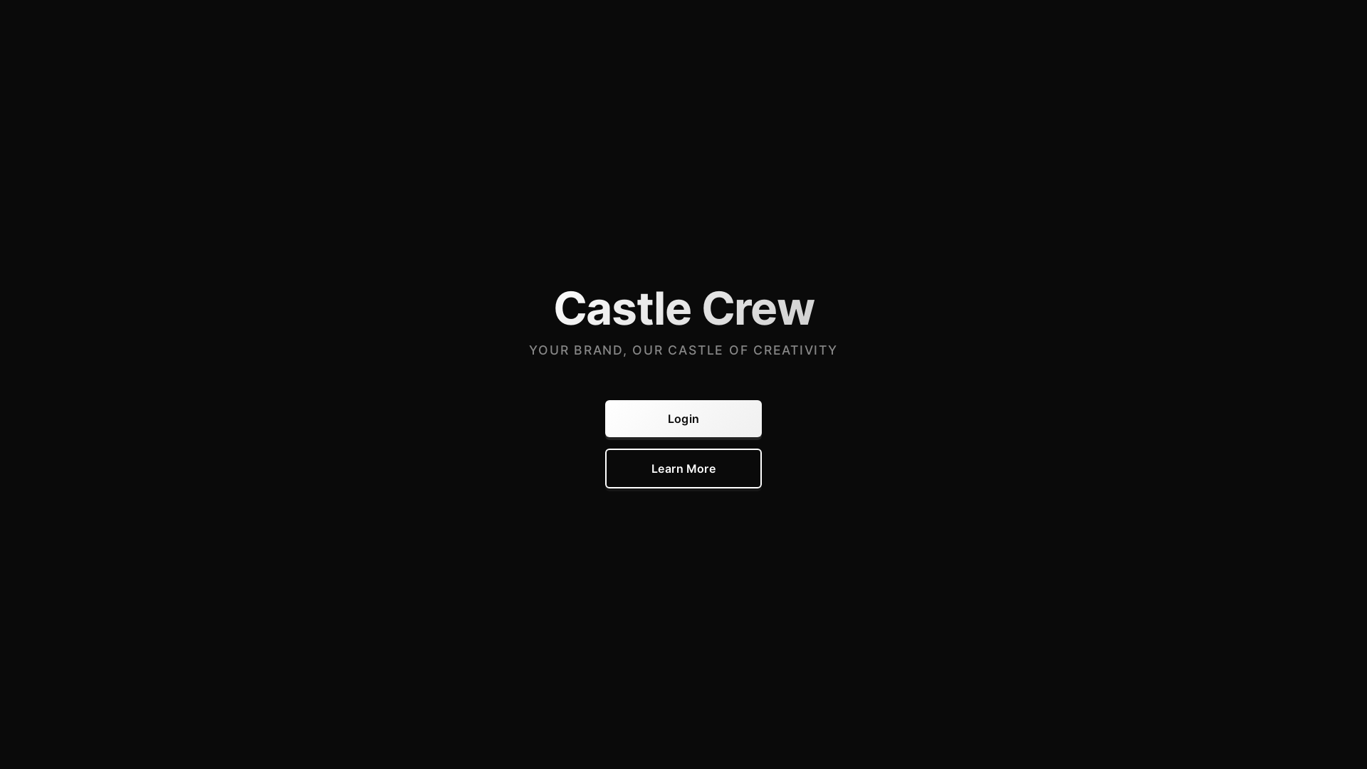 website screenshot of https://castlecrewapp.pages.dev/