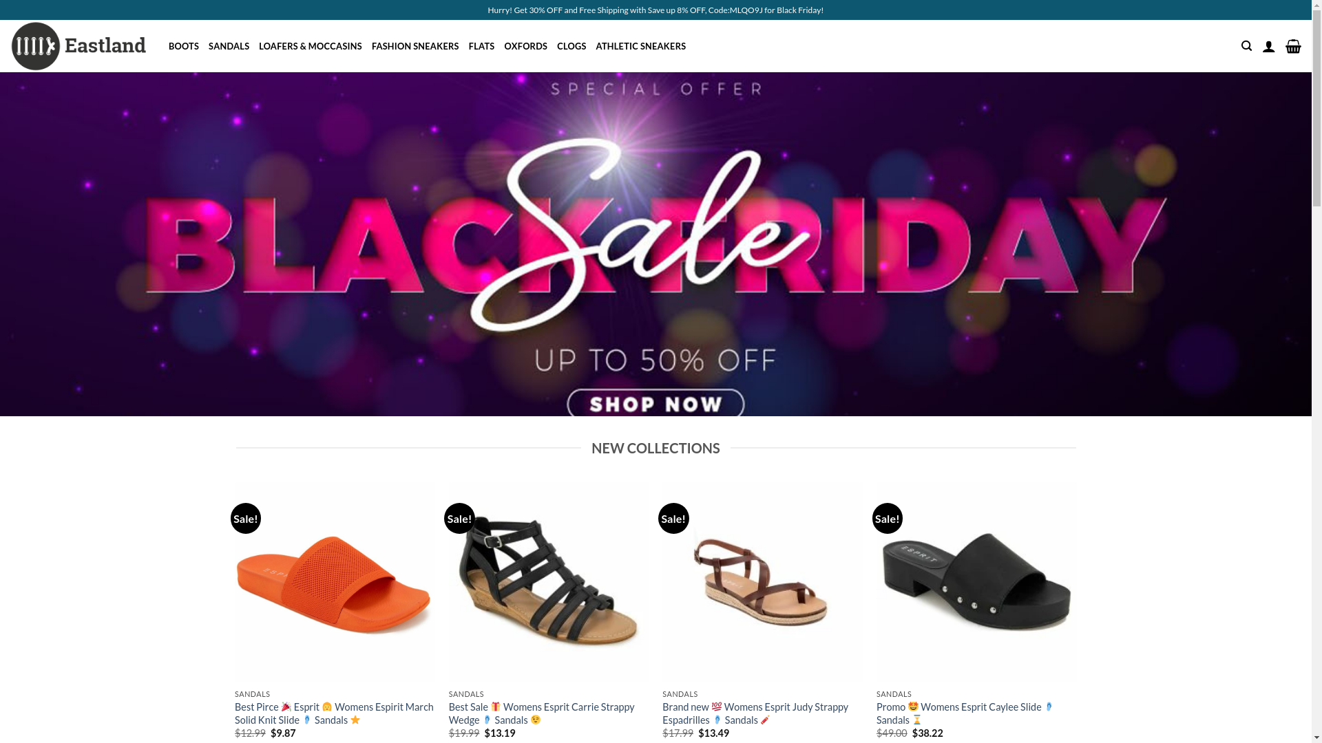 website screenshot of http://ladiessandalssale.com/