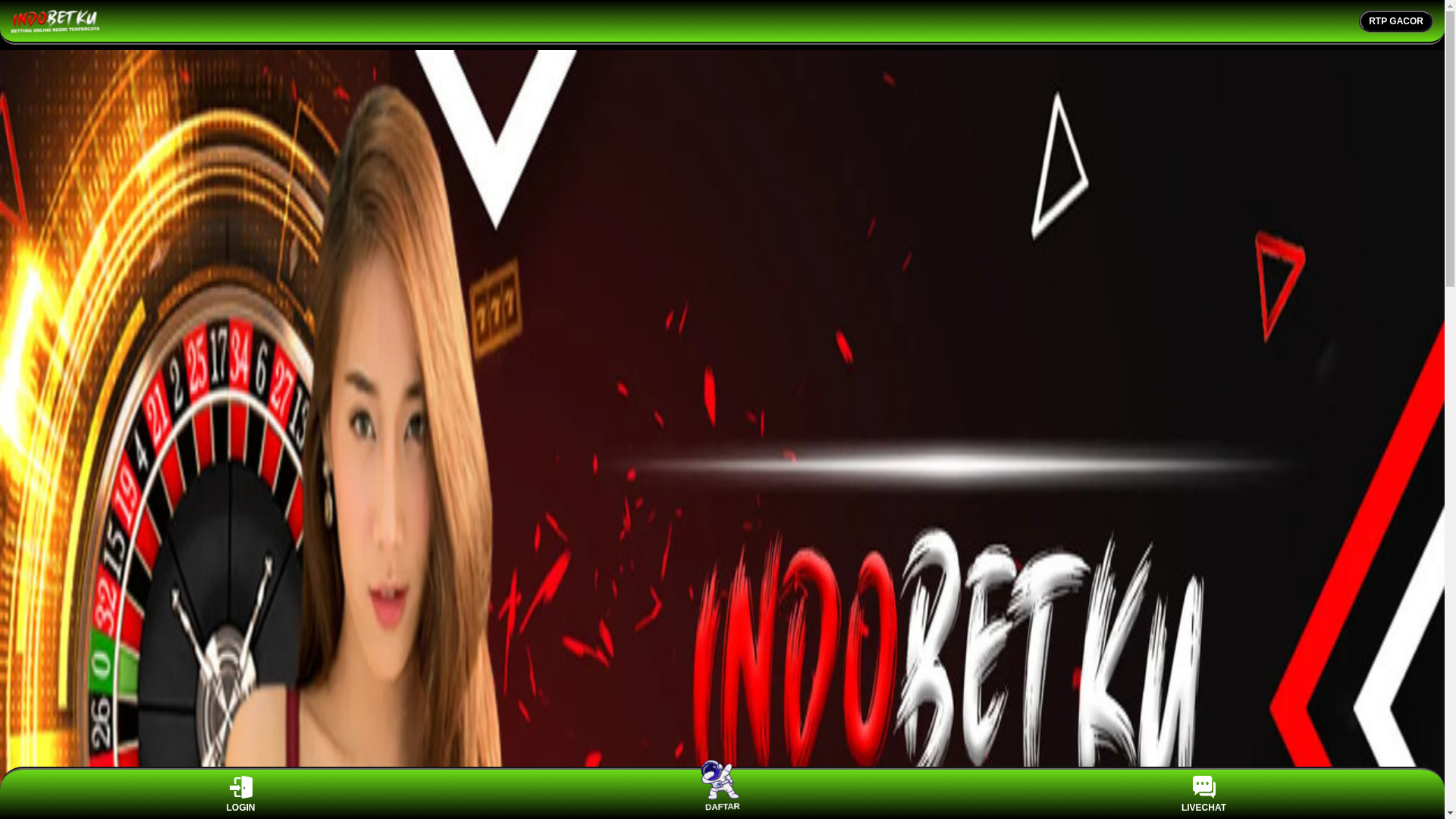 website screenshot of https://indobetku7777.pages.dev/