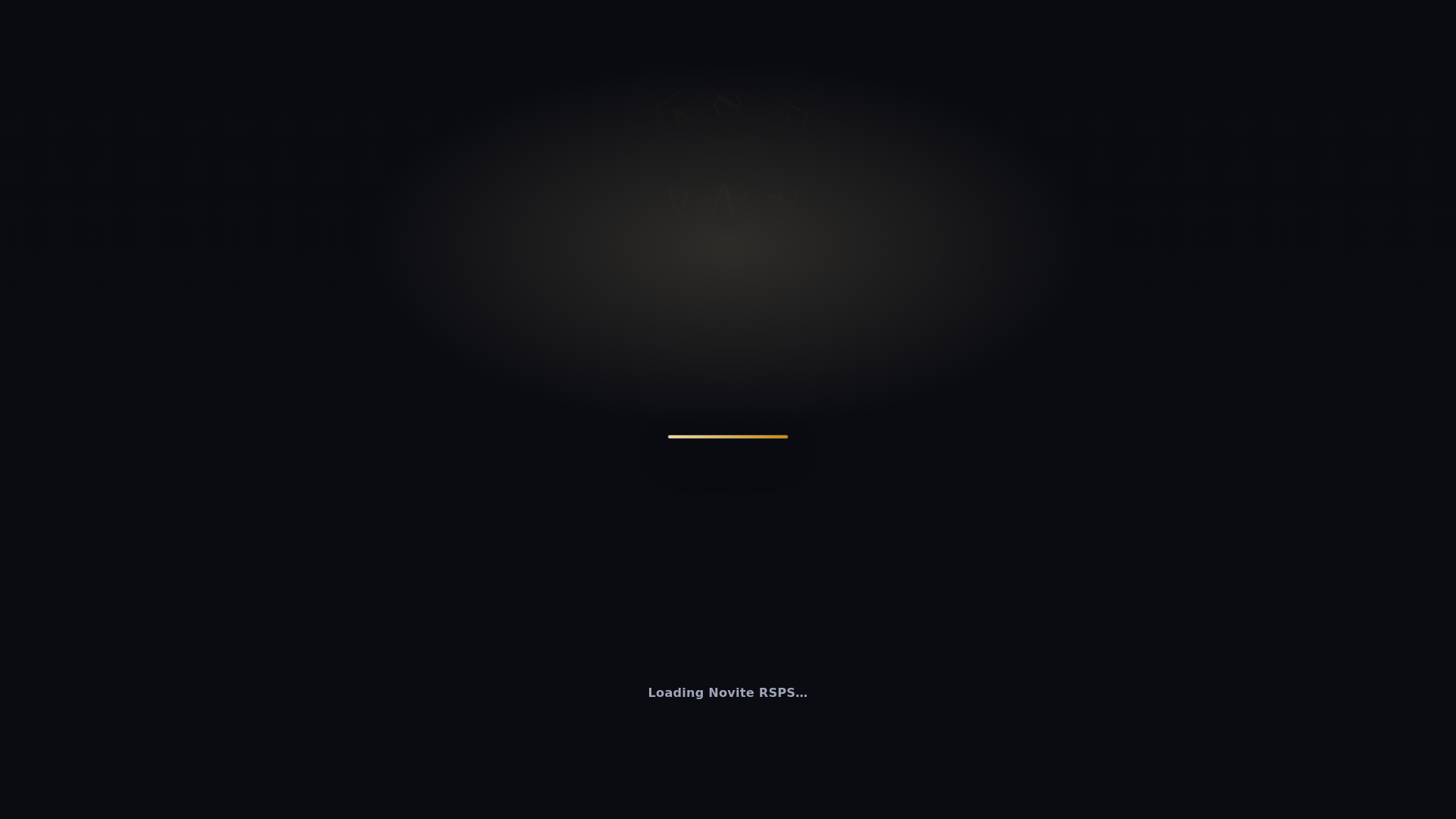 website screenshot of https://novite.ru/