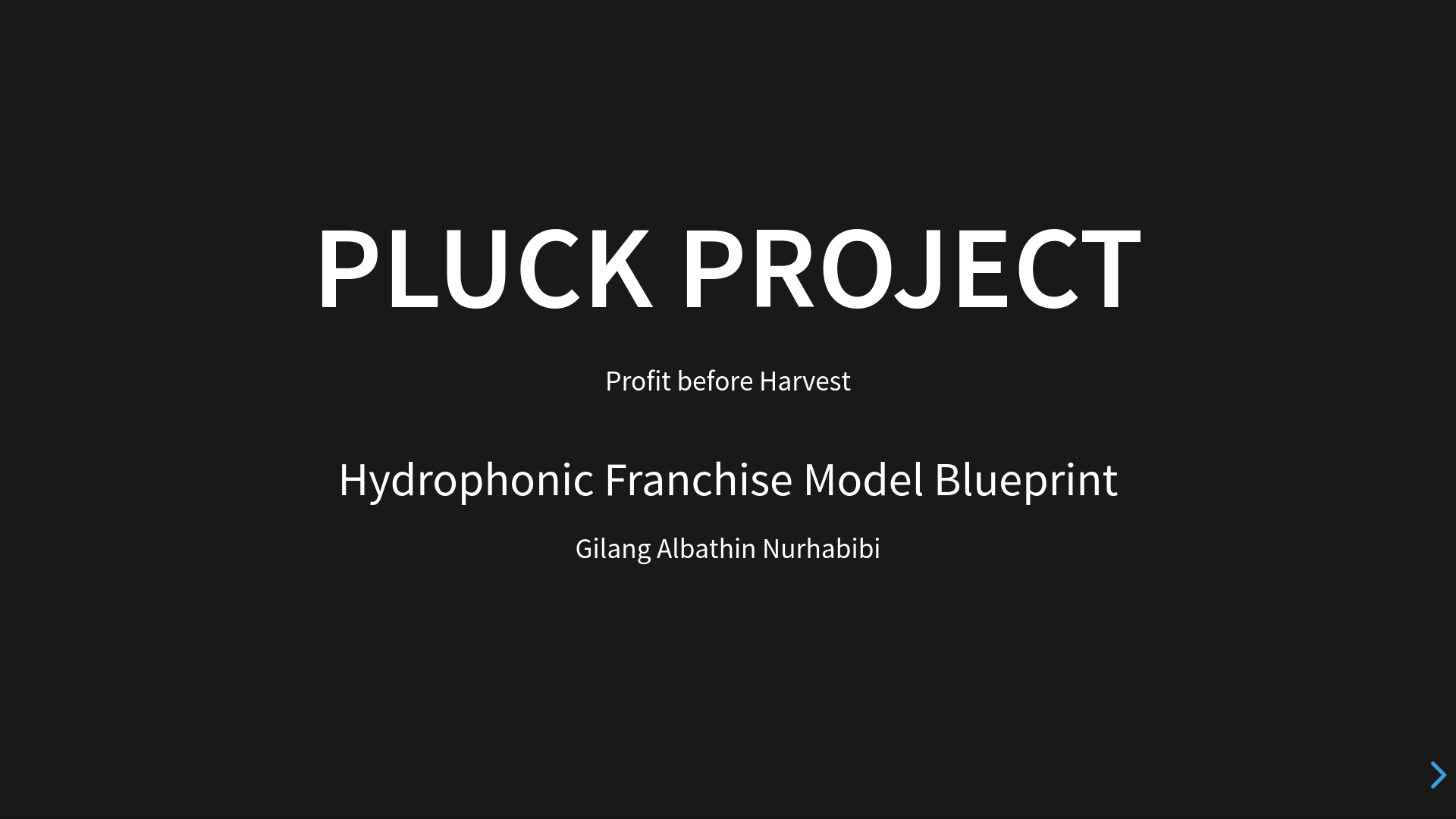 website screenshot of https://pluck-slide.pages.dev/