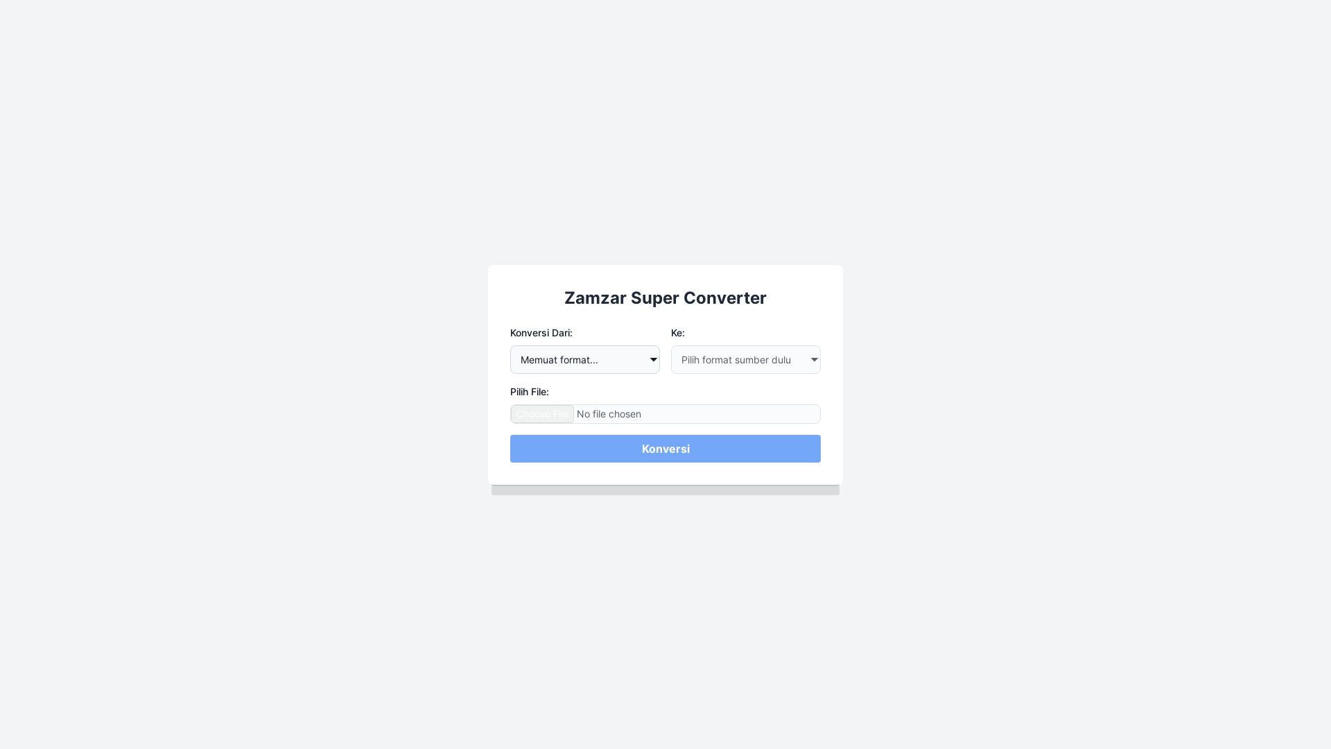 website screenshot of https://super-converter.pages.dev/