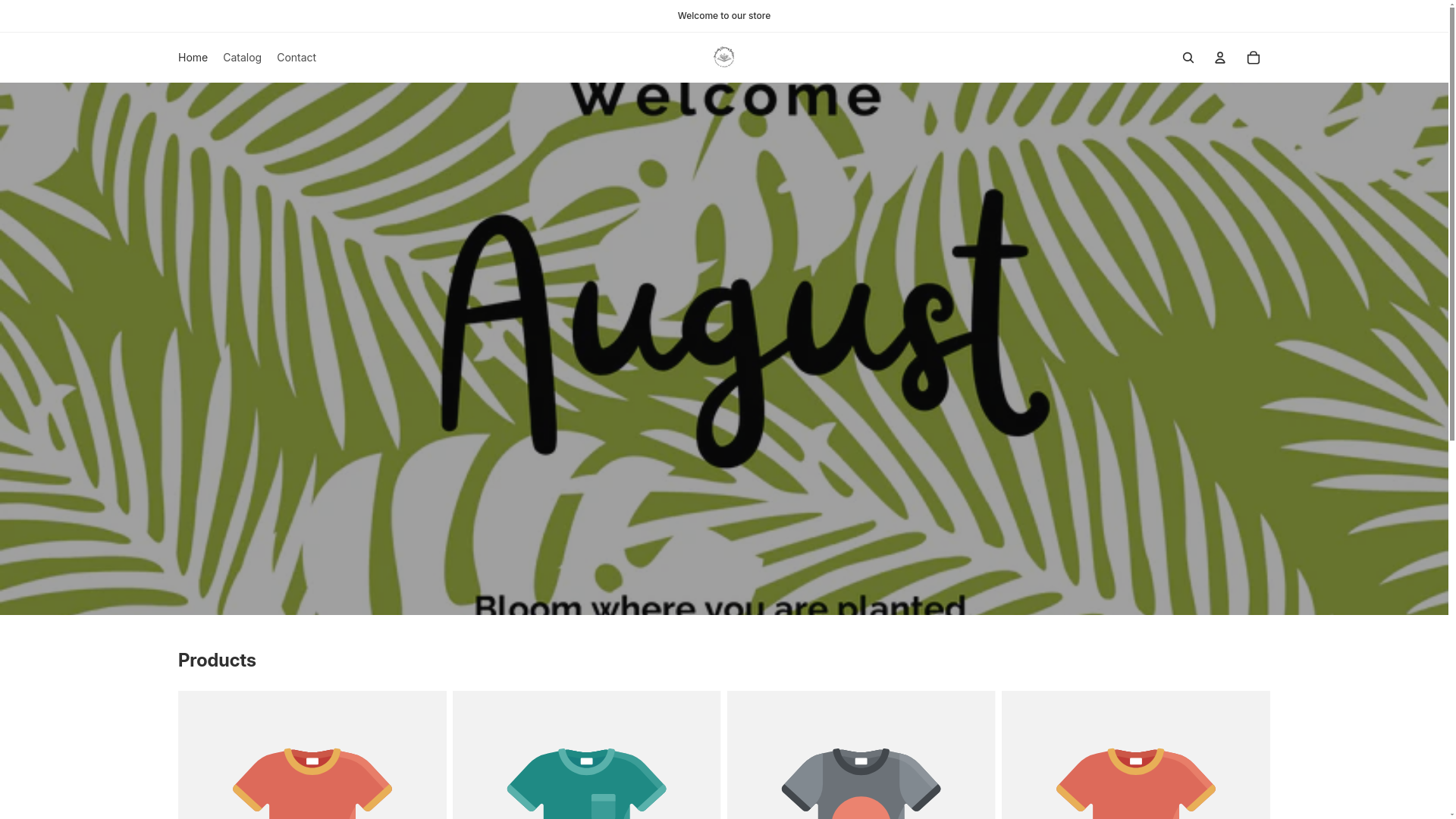 website screenshot of https://practicallycharming.com/