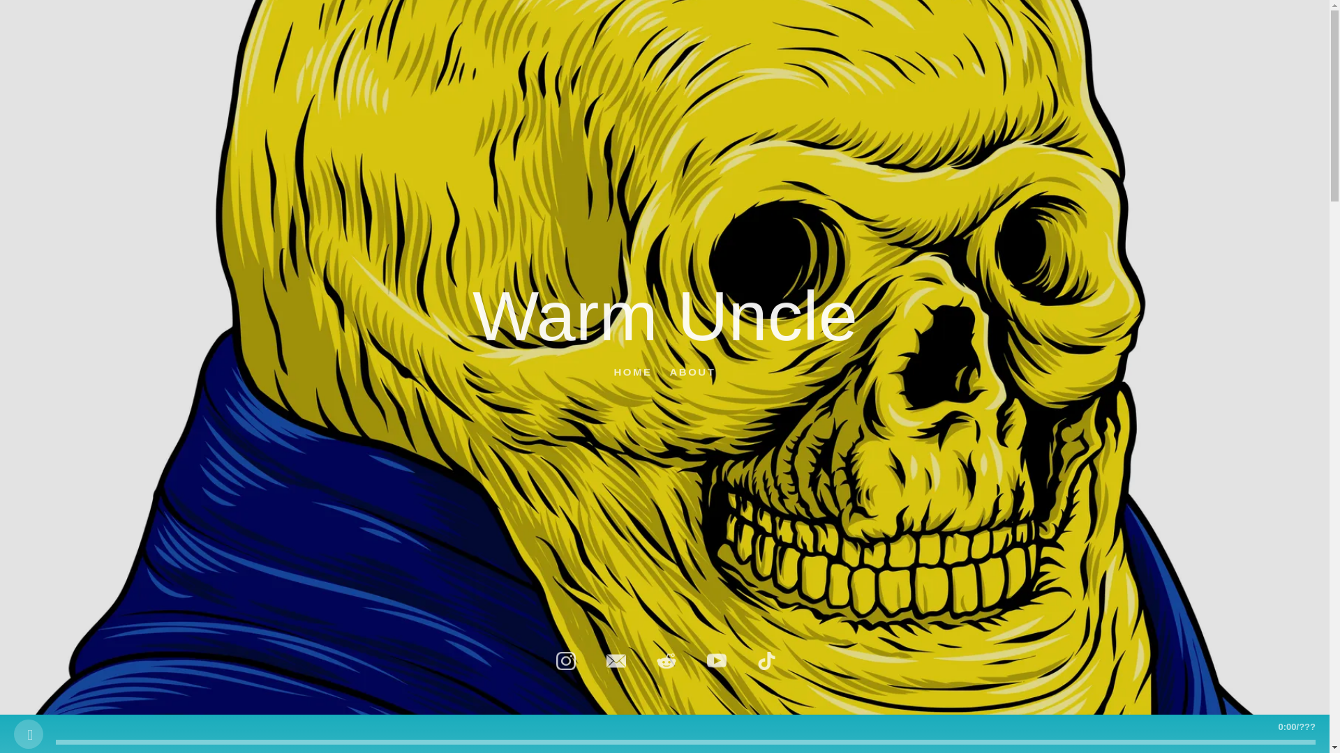 website screenshot of https://warmuncle.com/