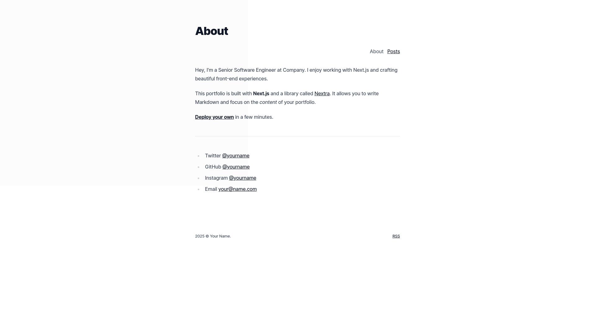 website screenshot of https://rman.pages.dev/