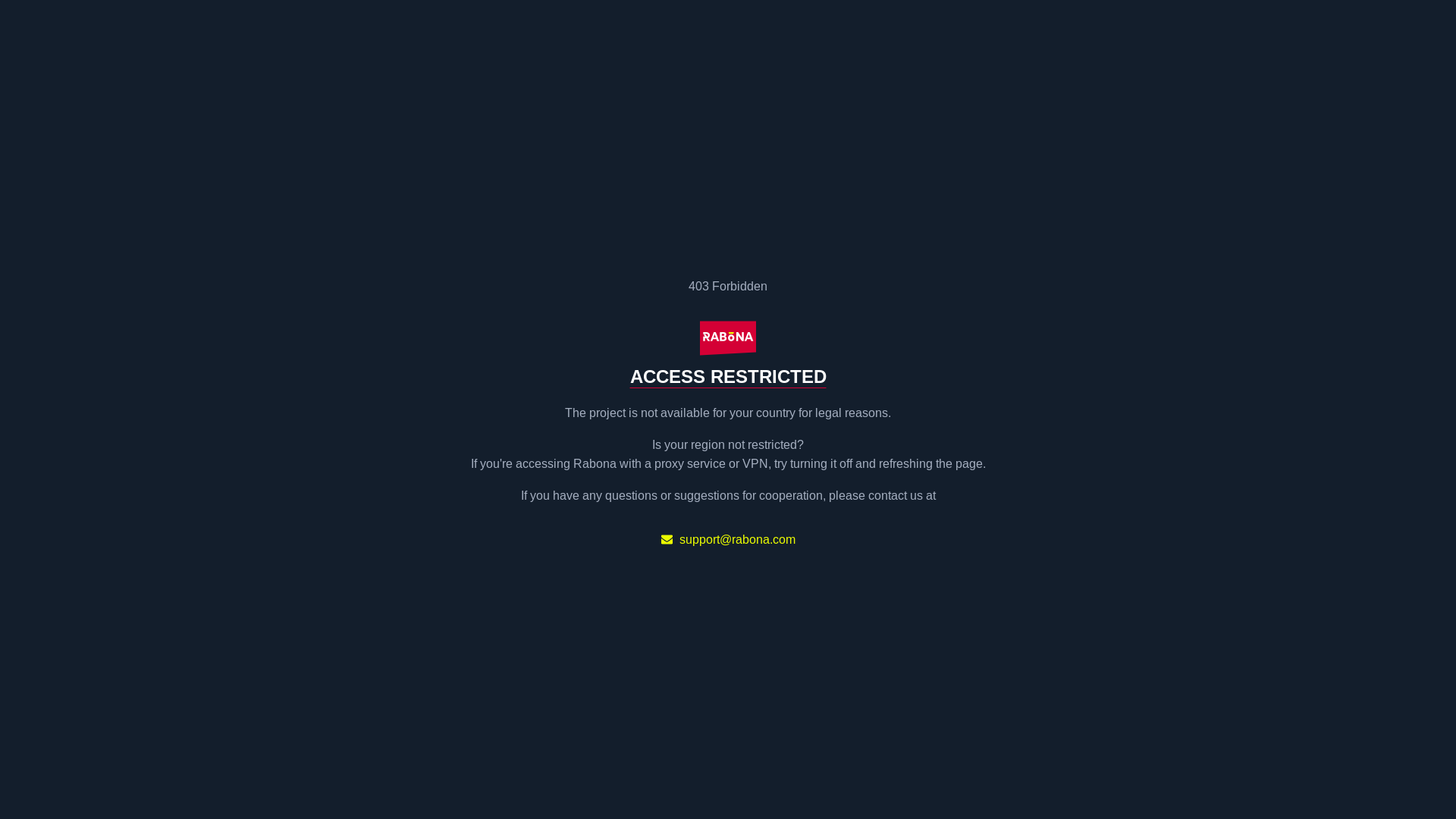 website screenshot of https://rabona-2936.com/