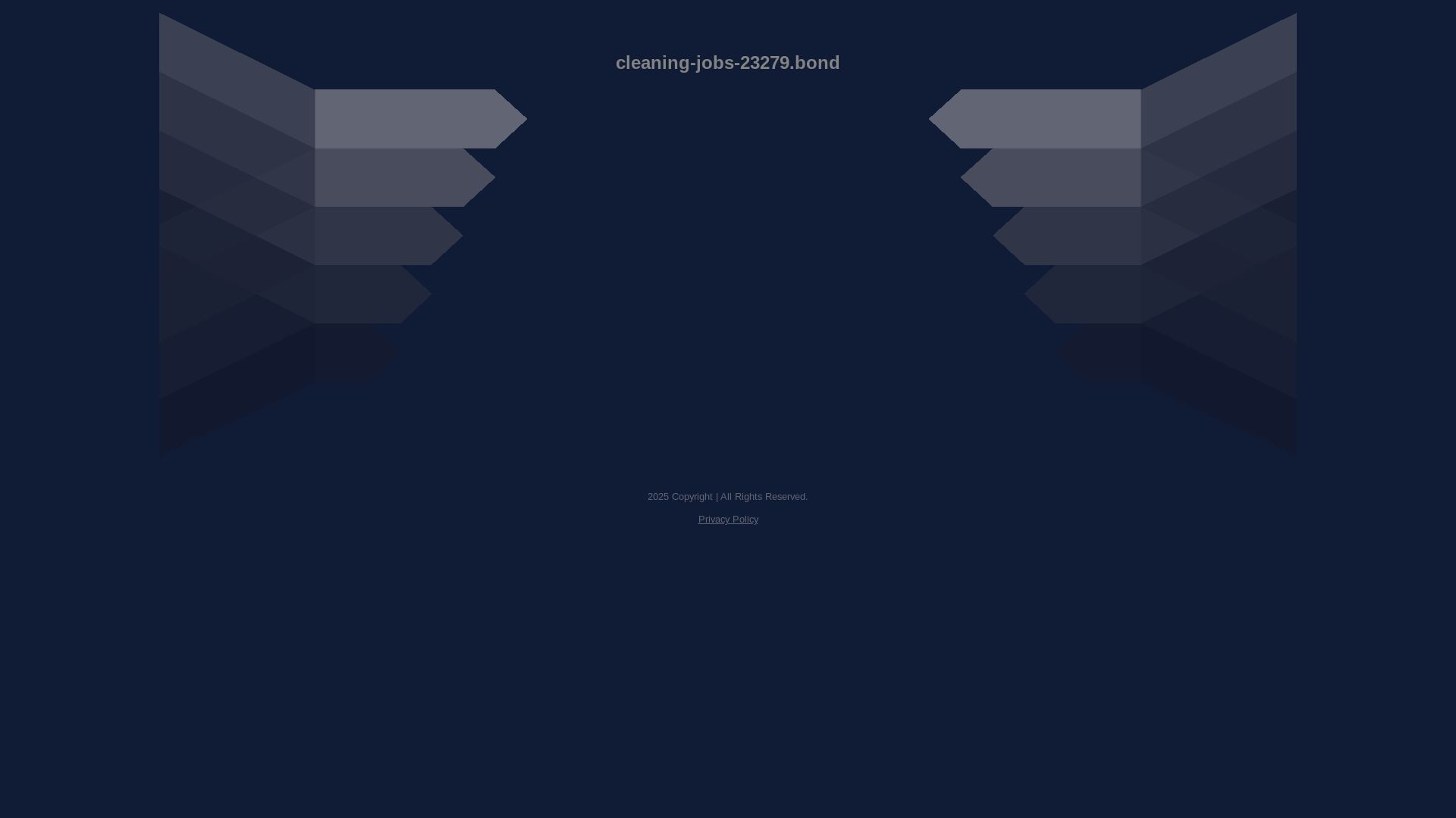 website screenshot of https://cleaning-jobs-23279.bond/