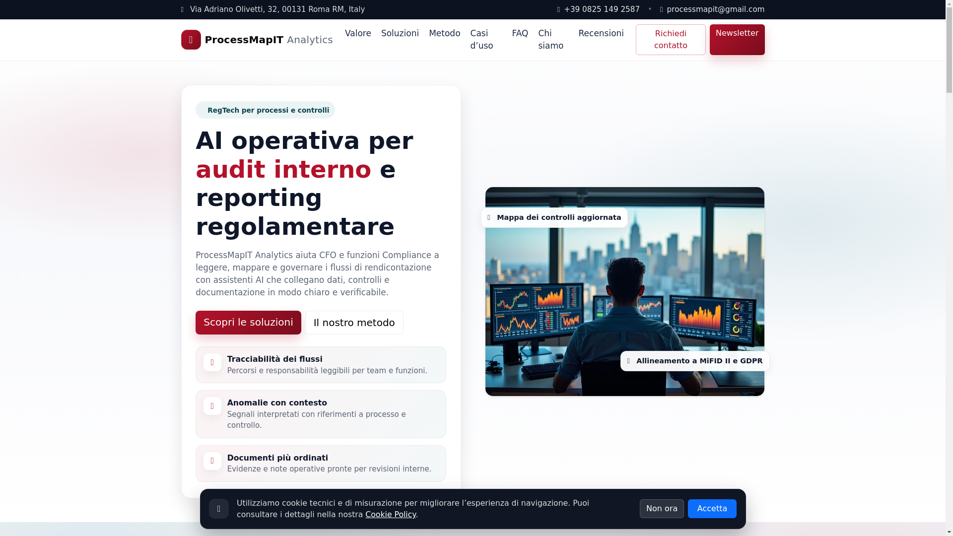 website screenshot of https://processmapit.ink/