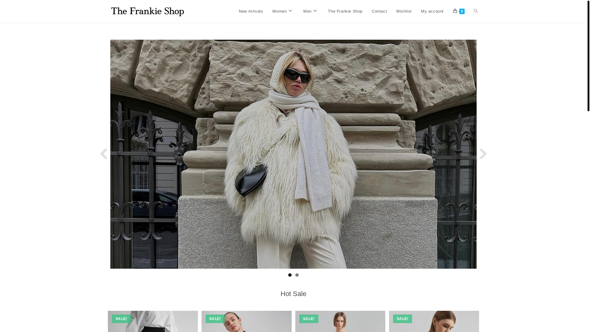 website screenshot of https://www.ileniapetricone.shop/
