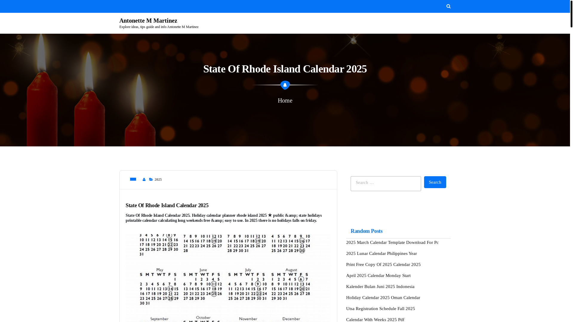 website screenshot of https://antonettemmartinezc.pages.dev/