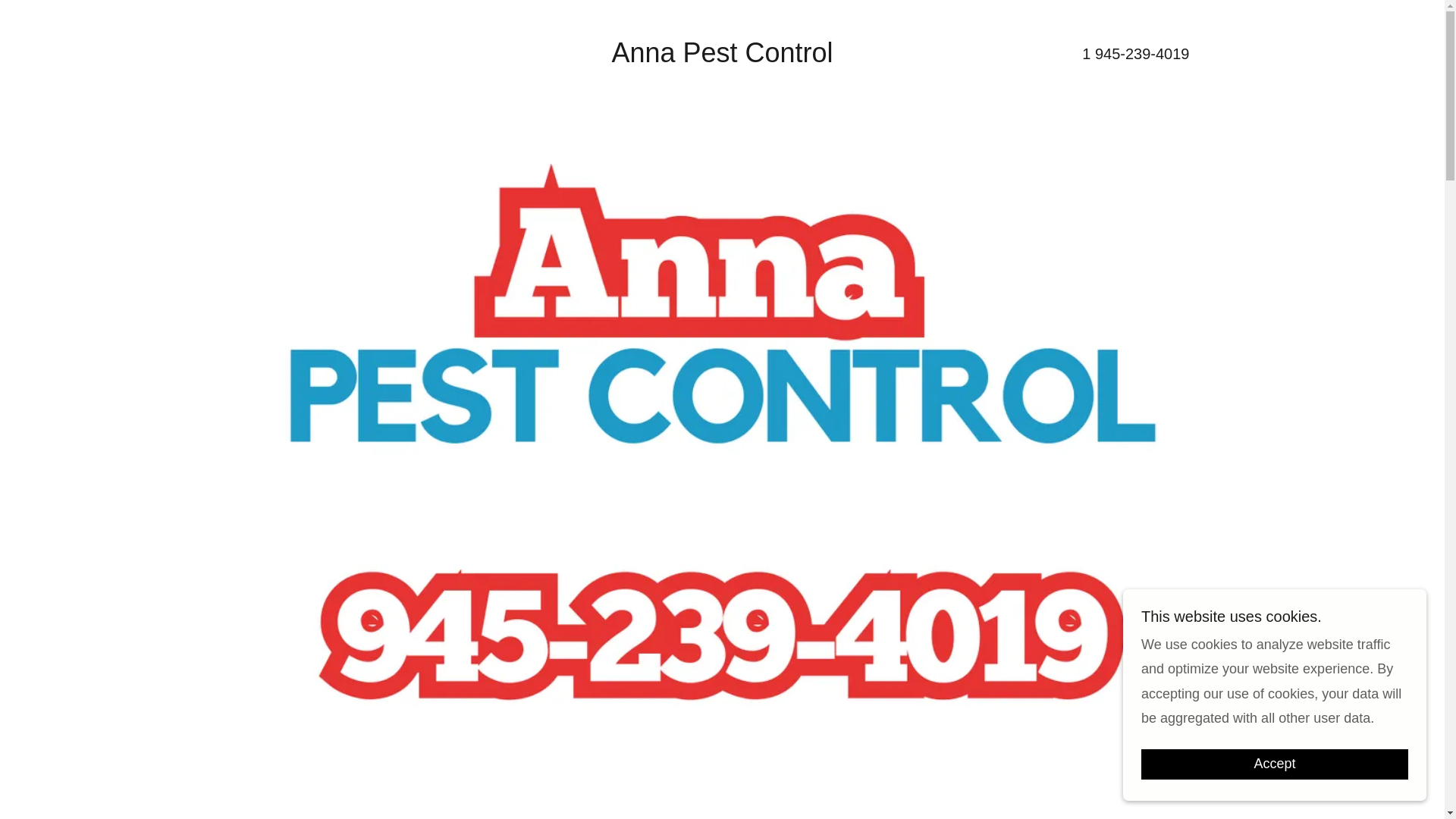 website screenshot of https://annapest.com/