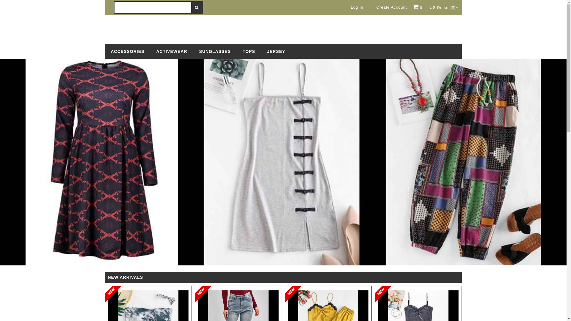 website screenshot of https://jpadvanced.shop/