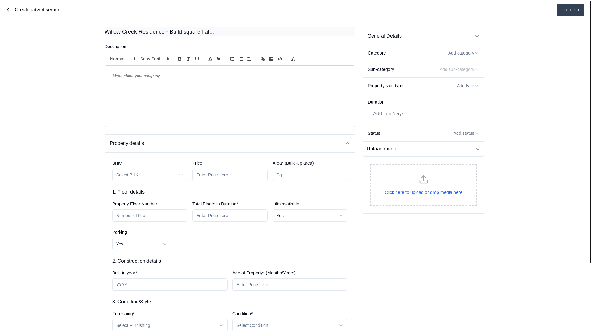 website screenshot of https://auctionhive-ui.pages.dev/