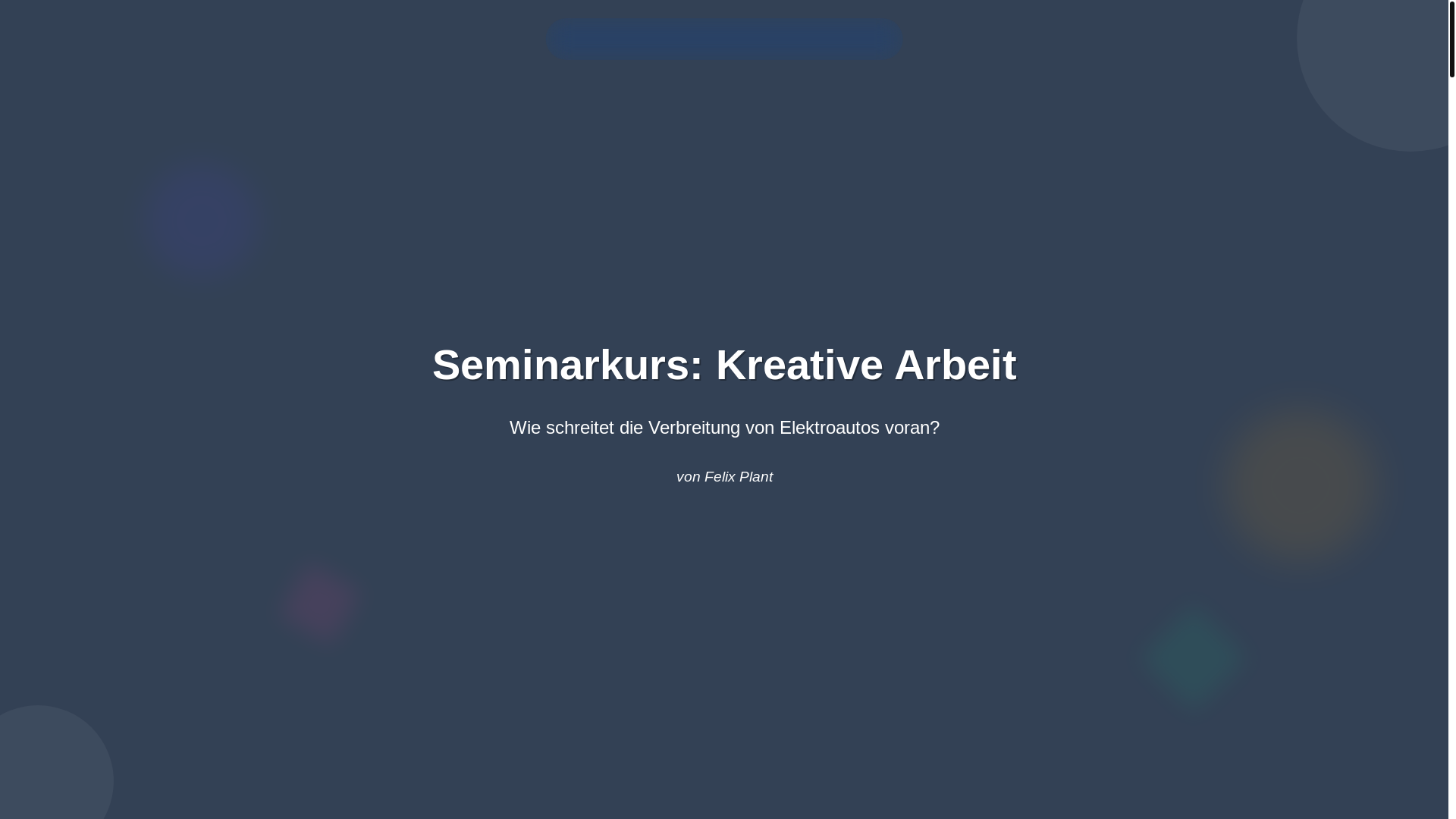 website screenshot of https://seminarkurs-seite.pages.dev/