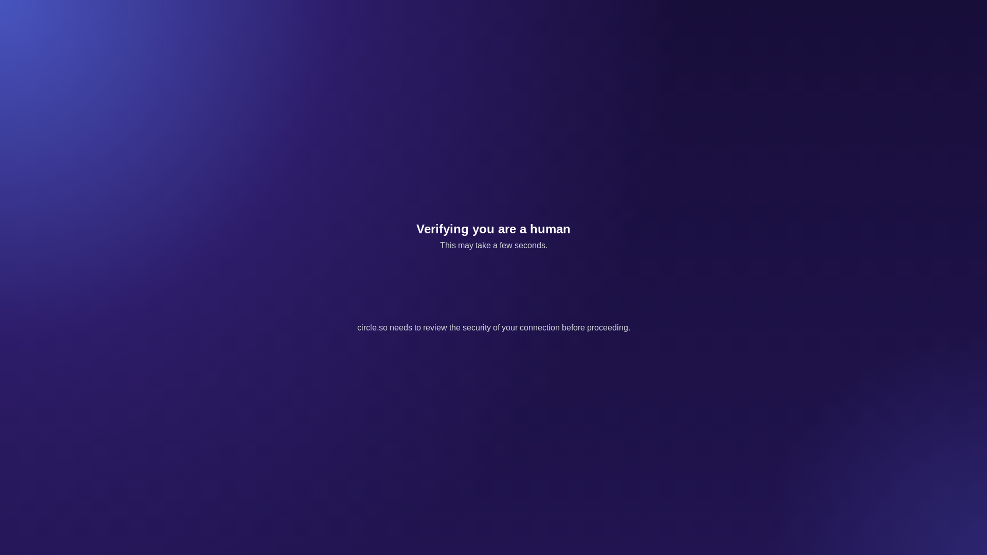 website screenshot of https://circleaibusiness.com/