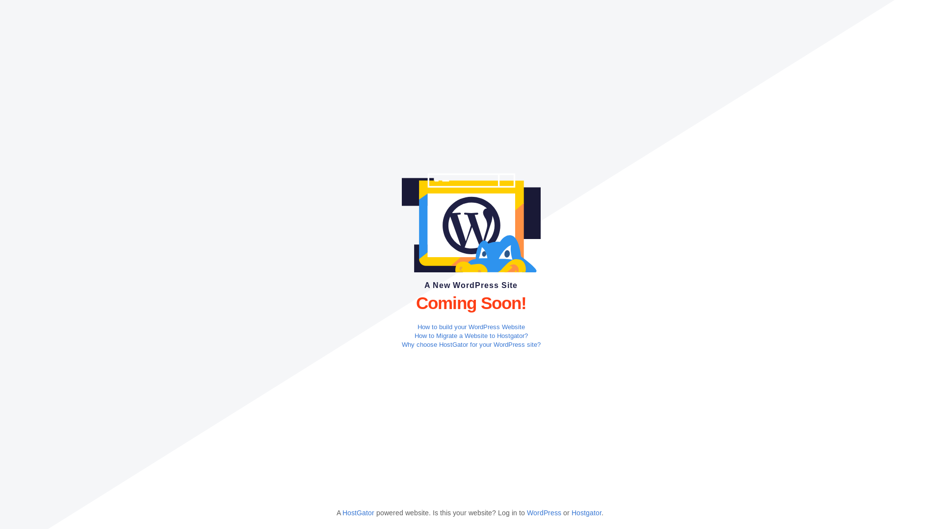 website screenshot of https://quirkchronicles.com/