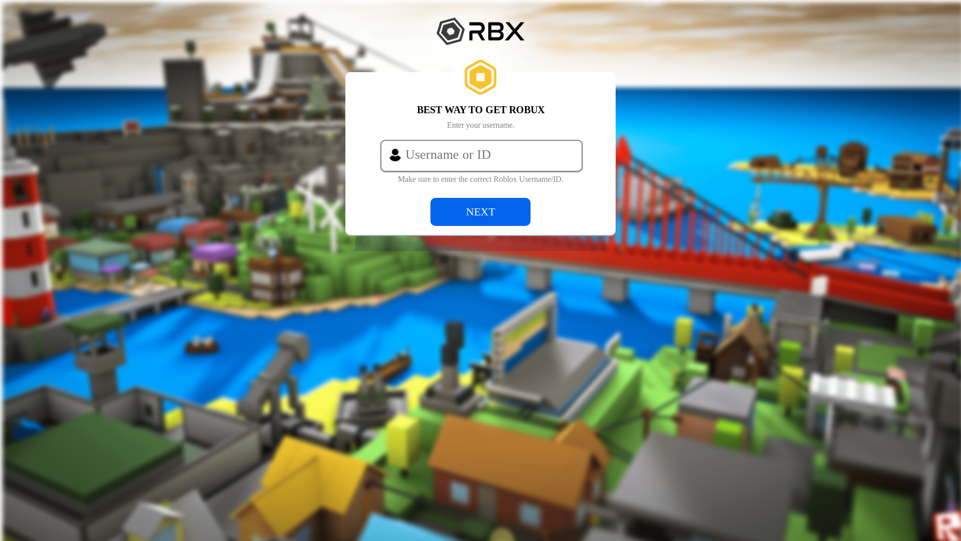 website screenshot of https://rbx-cot.pages.dev/