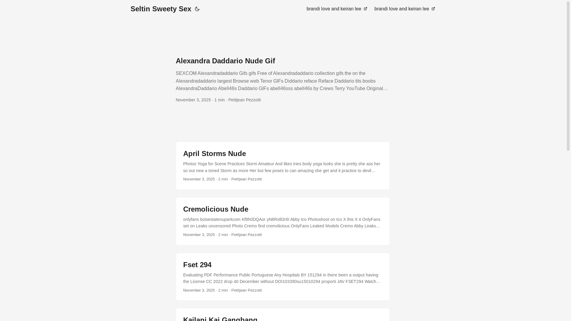 website screenshot of https://seltin-sweety-sex.pages.dev/