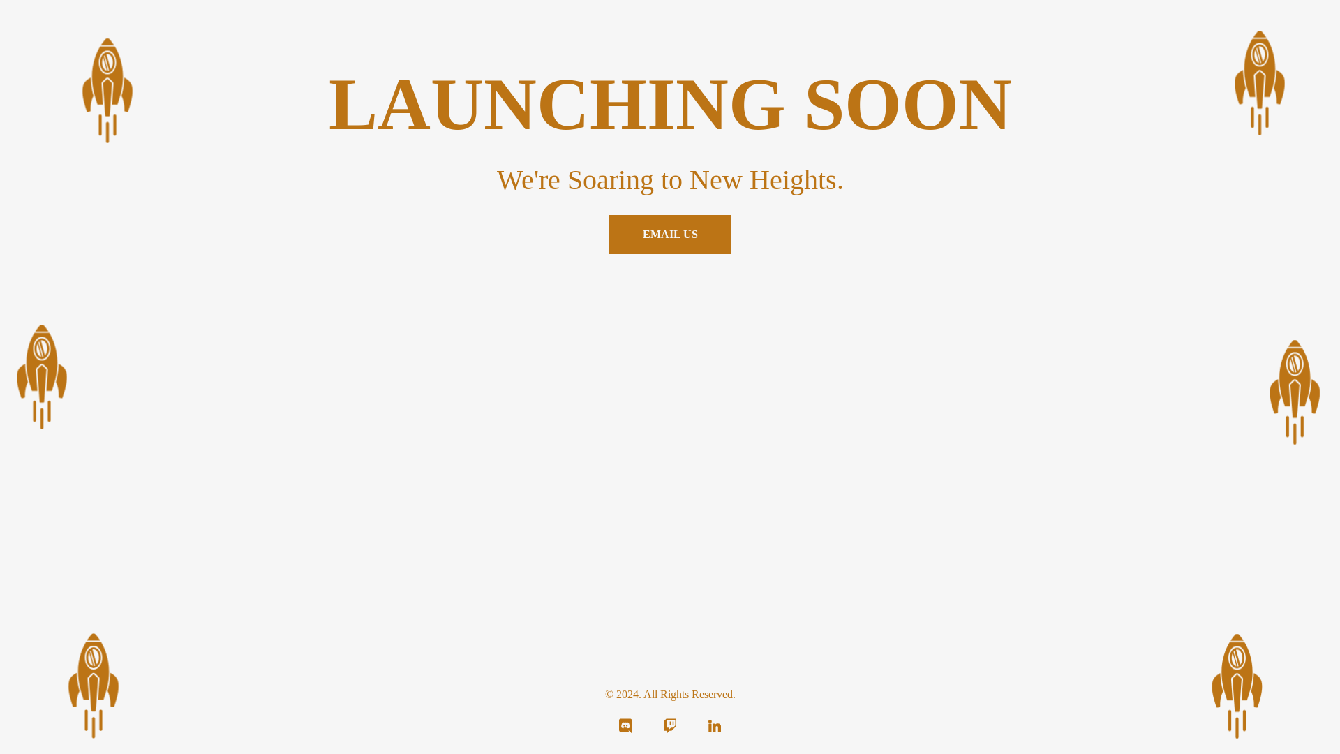 website screenshot of https://rusticlandscapes.net/