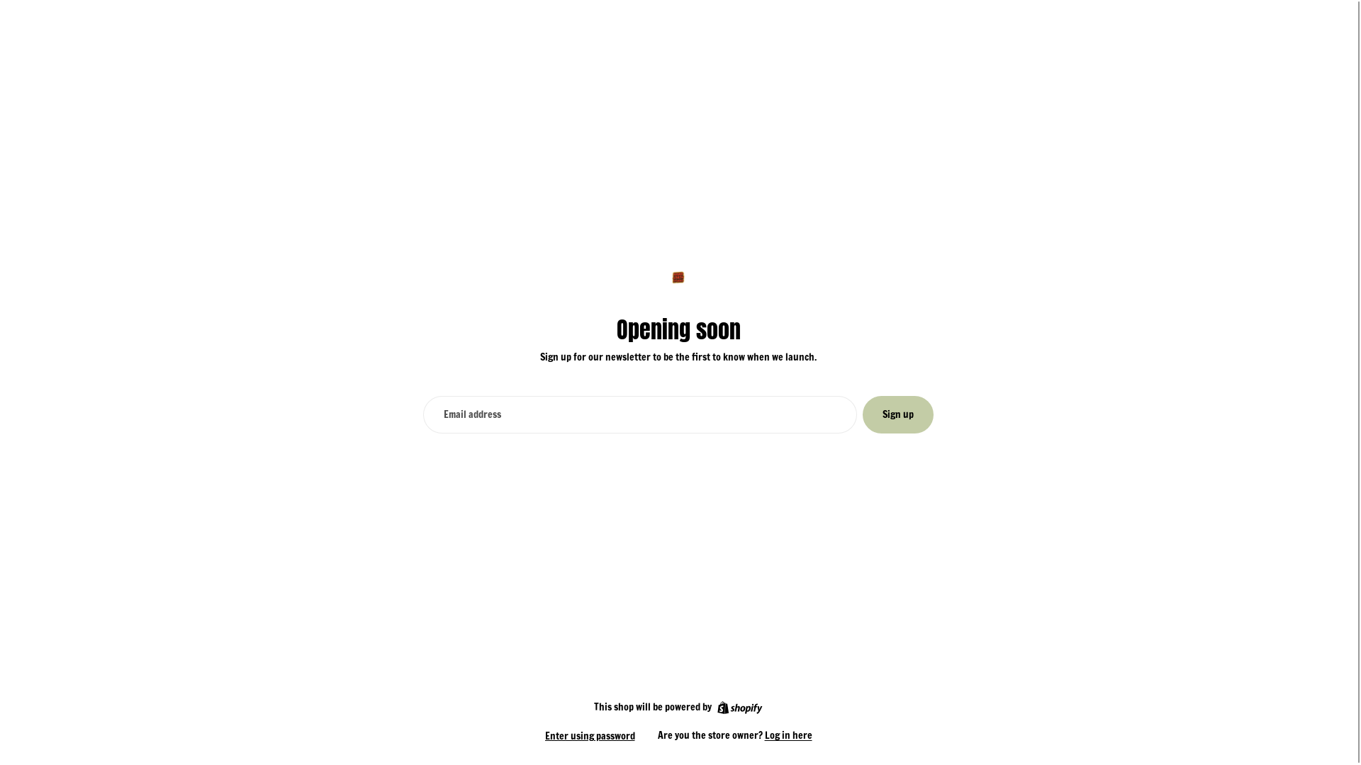website screenshot of https://handandpathshop.com/