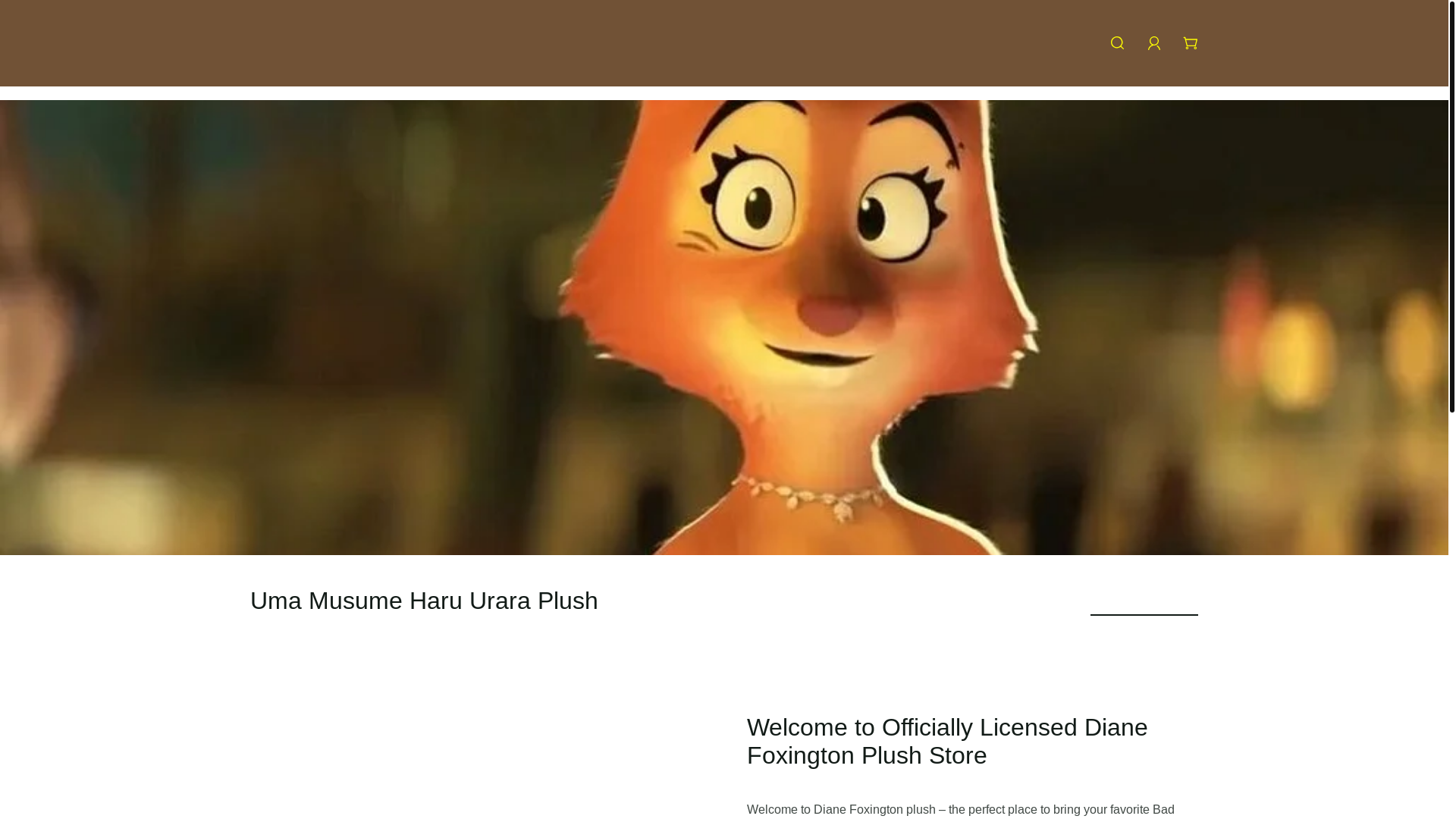 website screenshot of https://miloandchipplush.com/