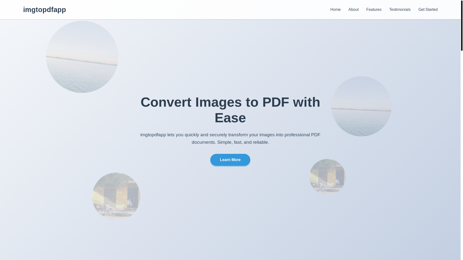 website screenshot of https://www-imgtopdfapp-com.pages.dev/