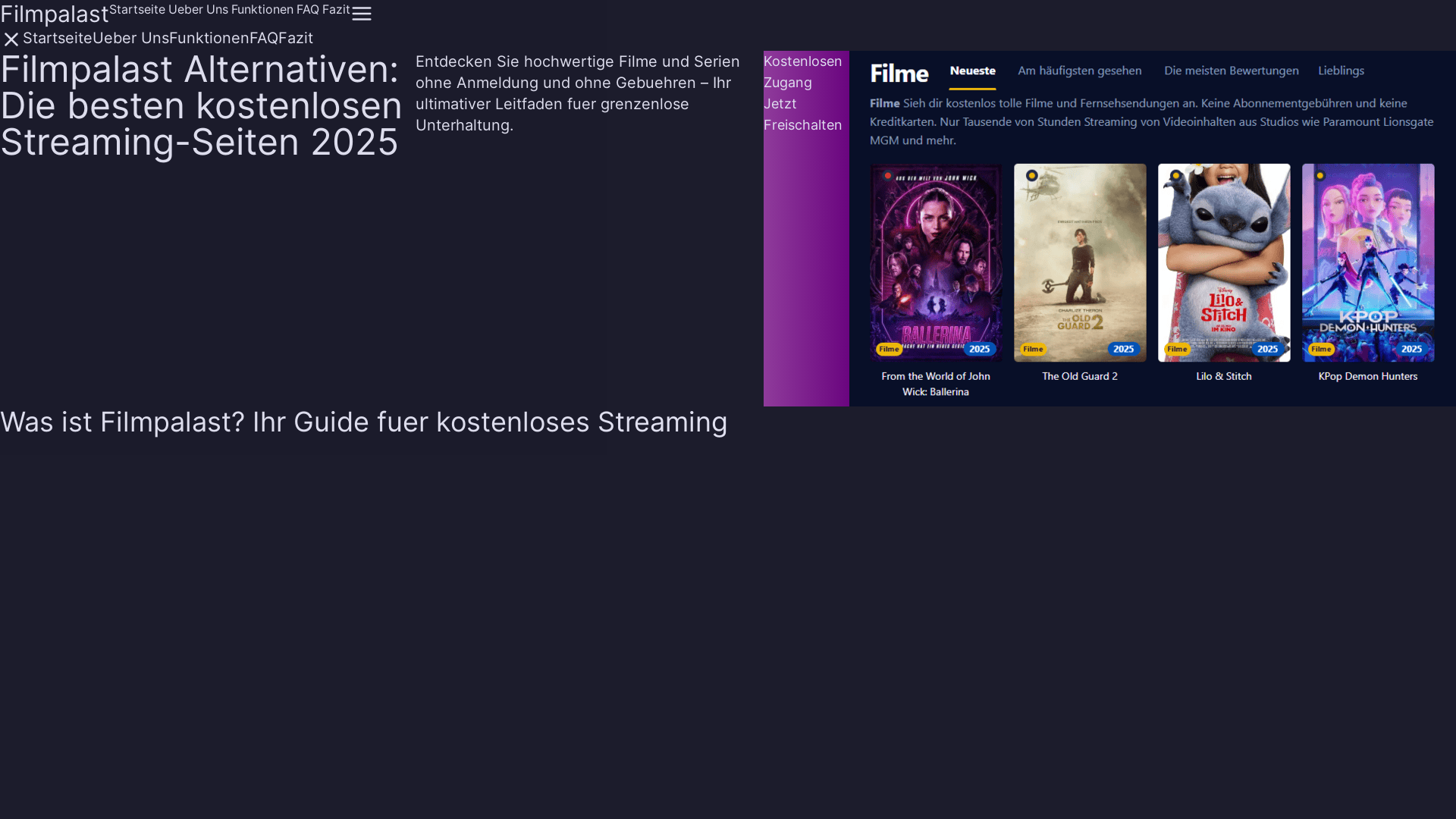 website screenshot of https://filmpalast-odgr.pages.dev/
