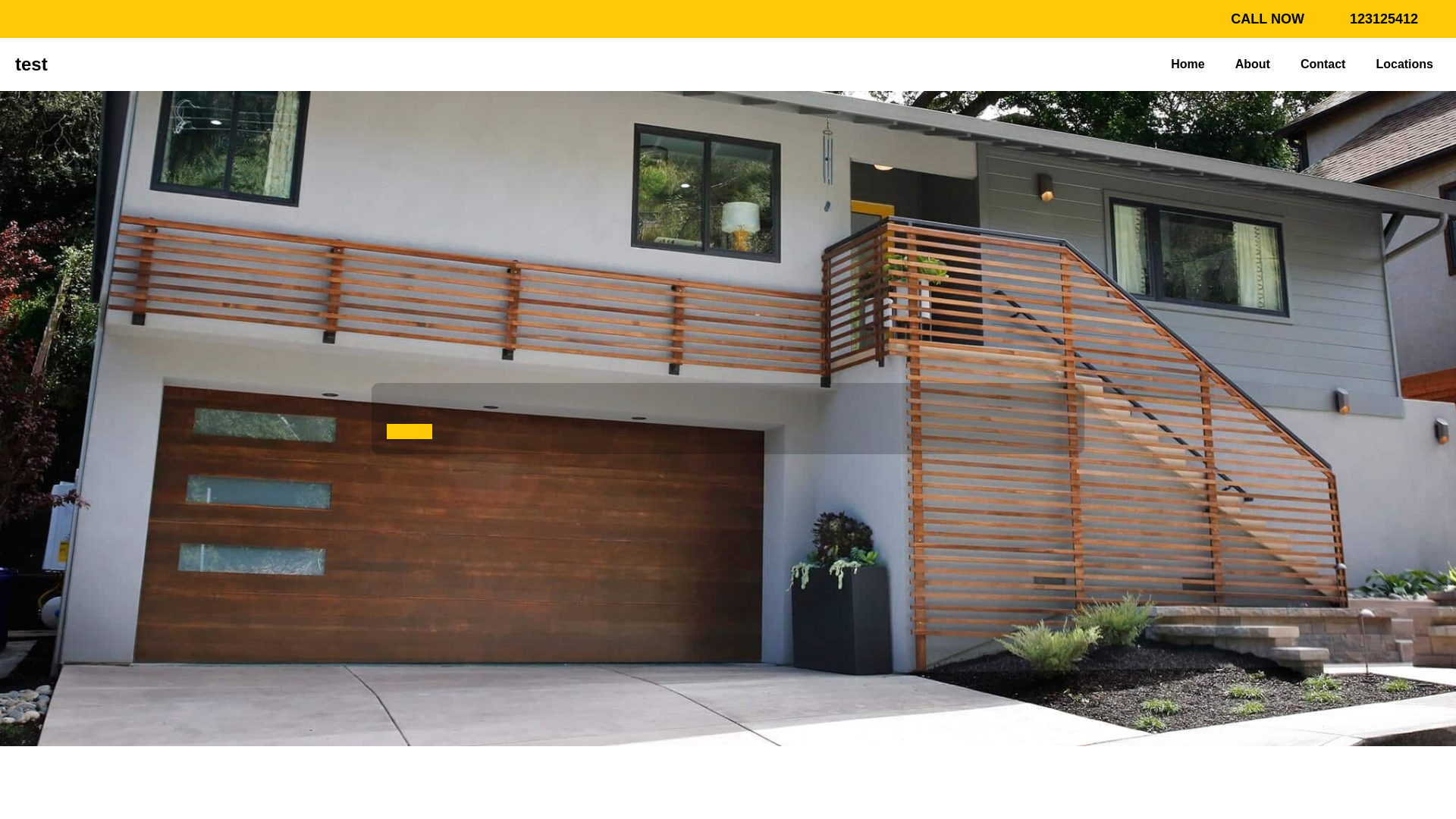 website screenshot of https://garage-door-repair-bros.pages.dev/