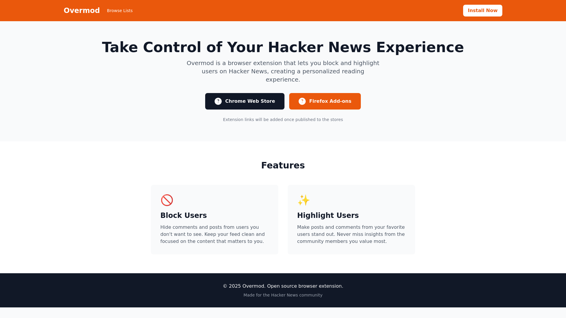 website screenshot of https://overmod-website.pages.dev/