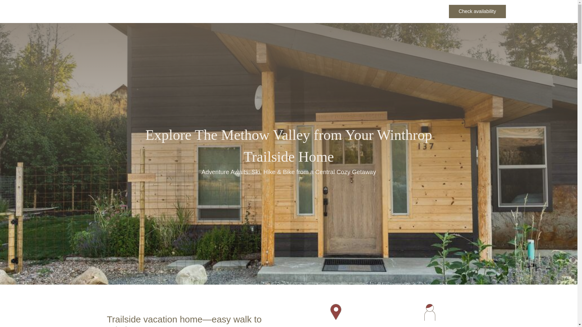 website screenshot of https://thewinthropbasecamp.com/