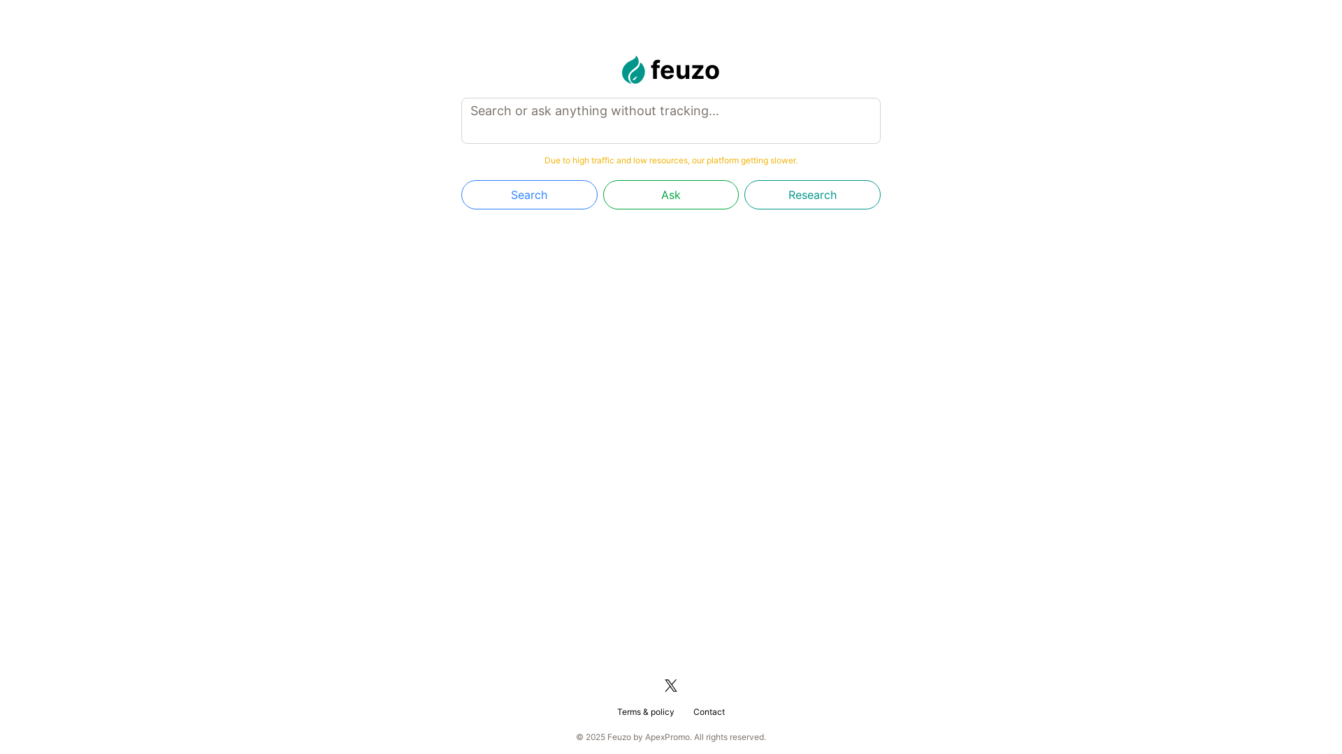 website screenshot of https://frontend-ai-9i3.pages.dev/