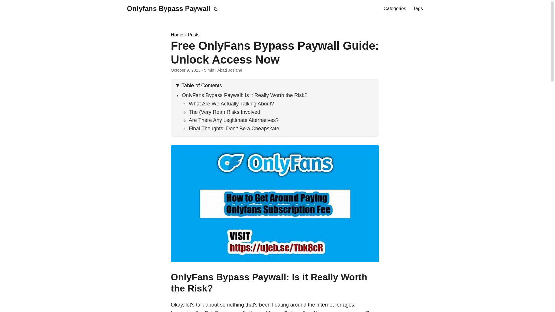 website screenshot of https://onlyfans-bypass-paywall.pages.dev/