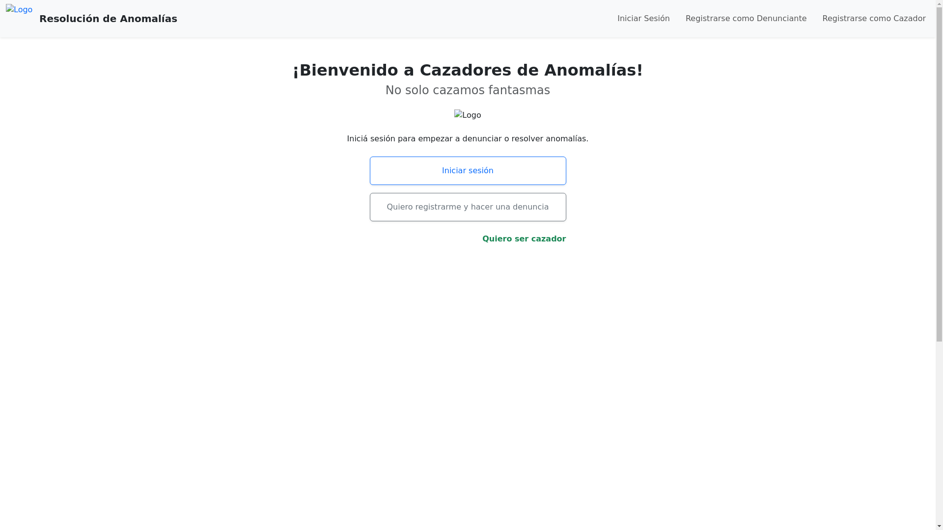 website screenshot of https://resolucion-de-anomalias.pages.dev/