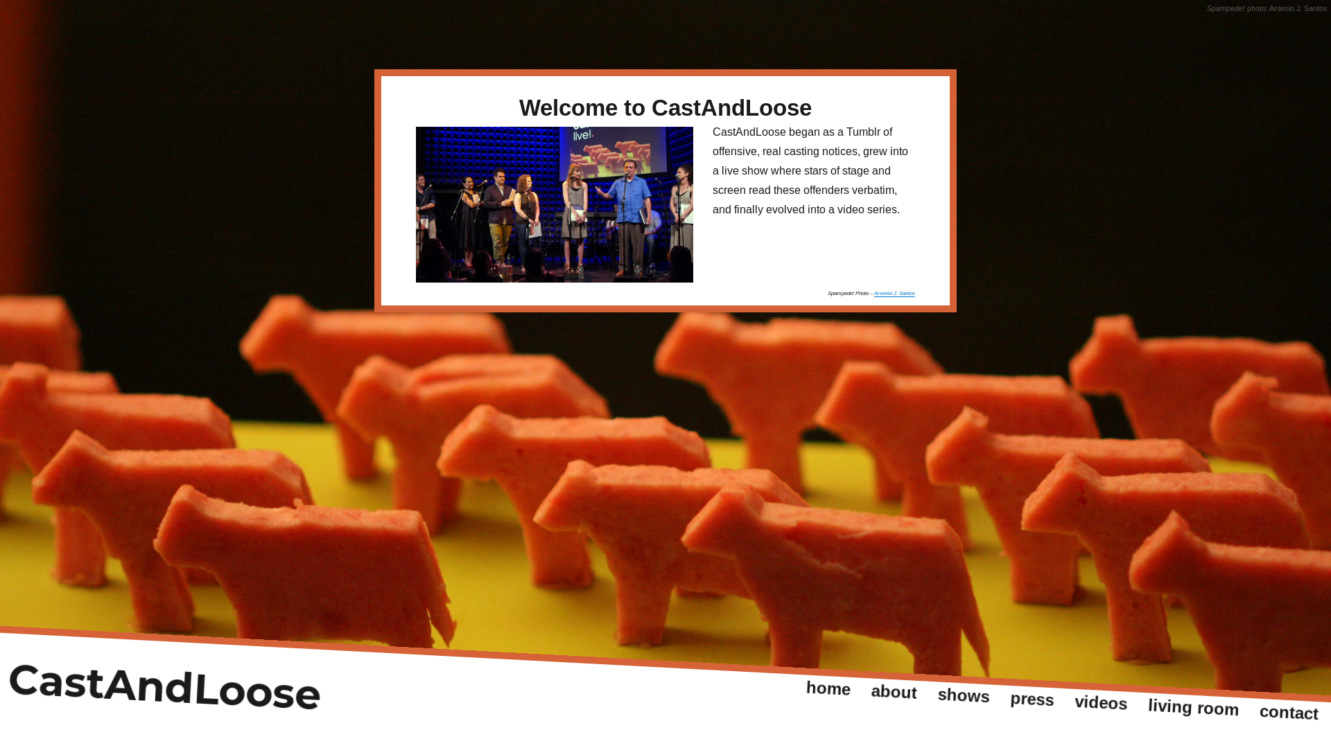 website screenshot of https://castandloosenov102025.pages.dev/