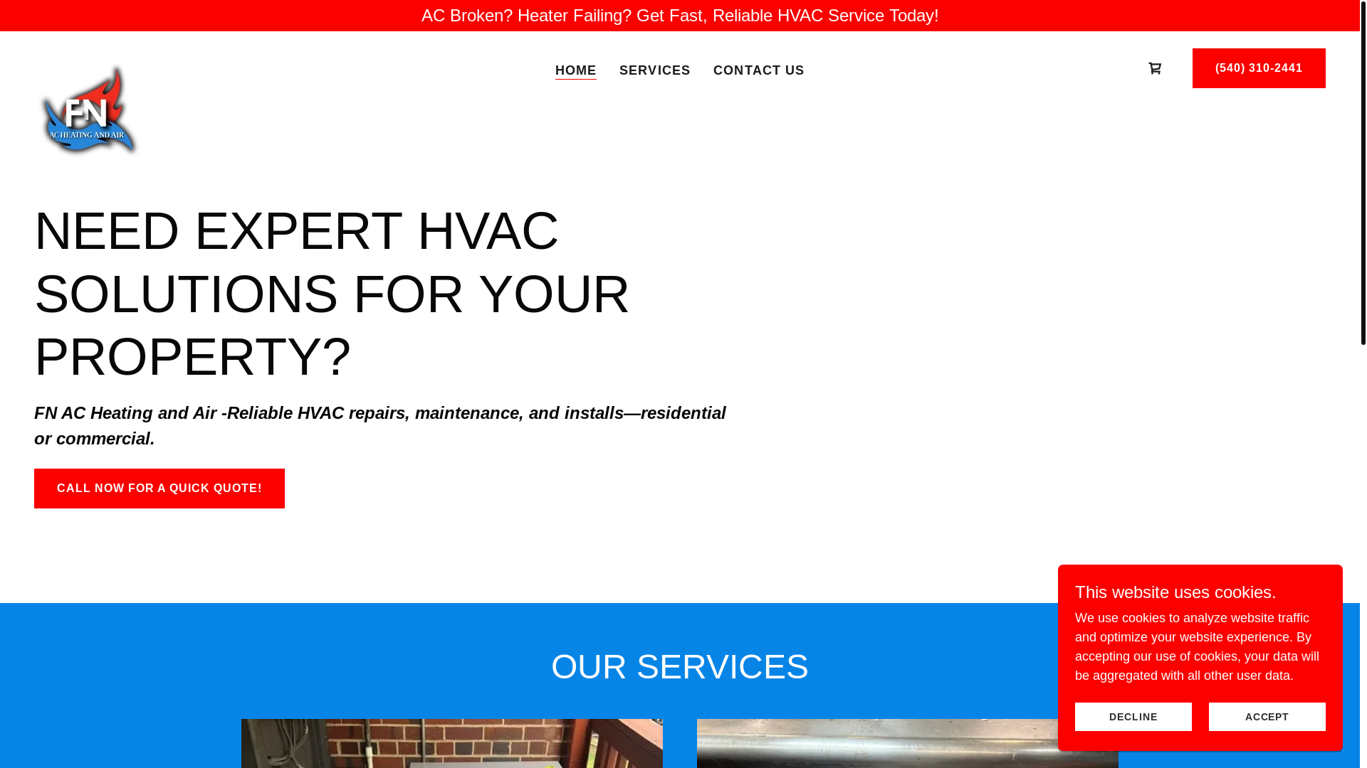 website screenshot of https://fnacheatingandair.com/