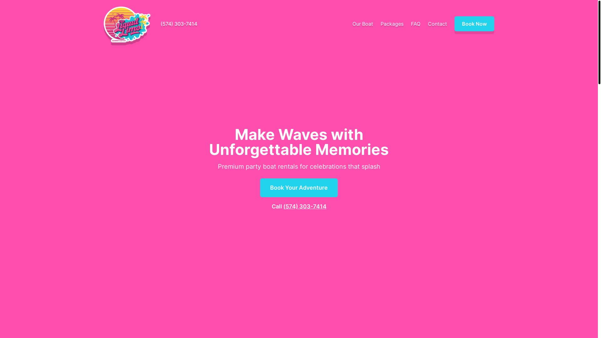 website screenshot of https://lint-events.pages.dev/