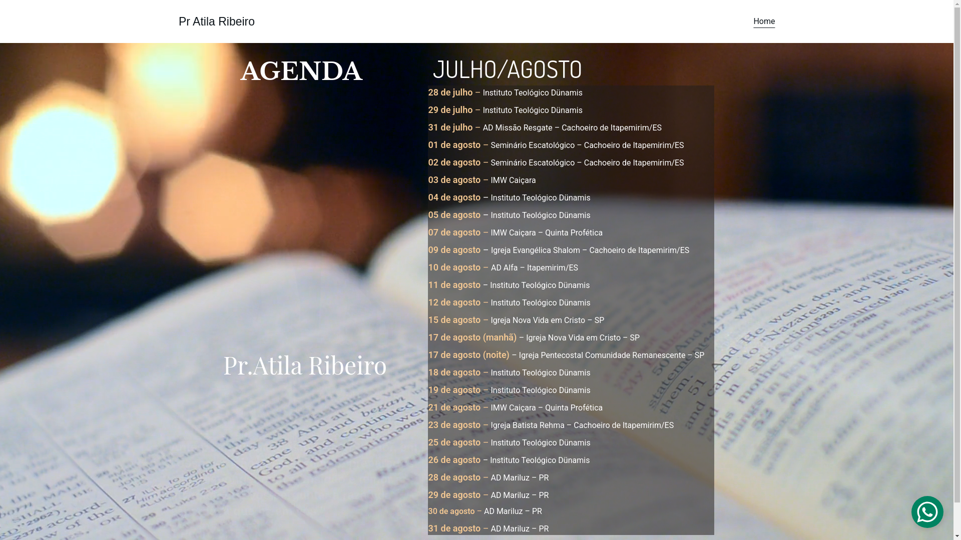 website screenshot of https://pratilaribeiro.com/