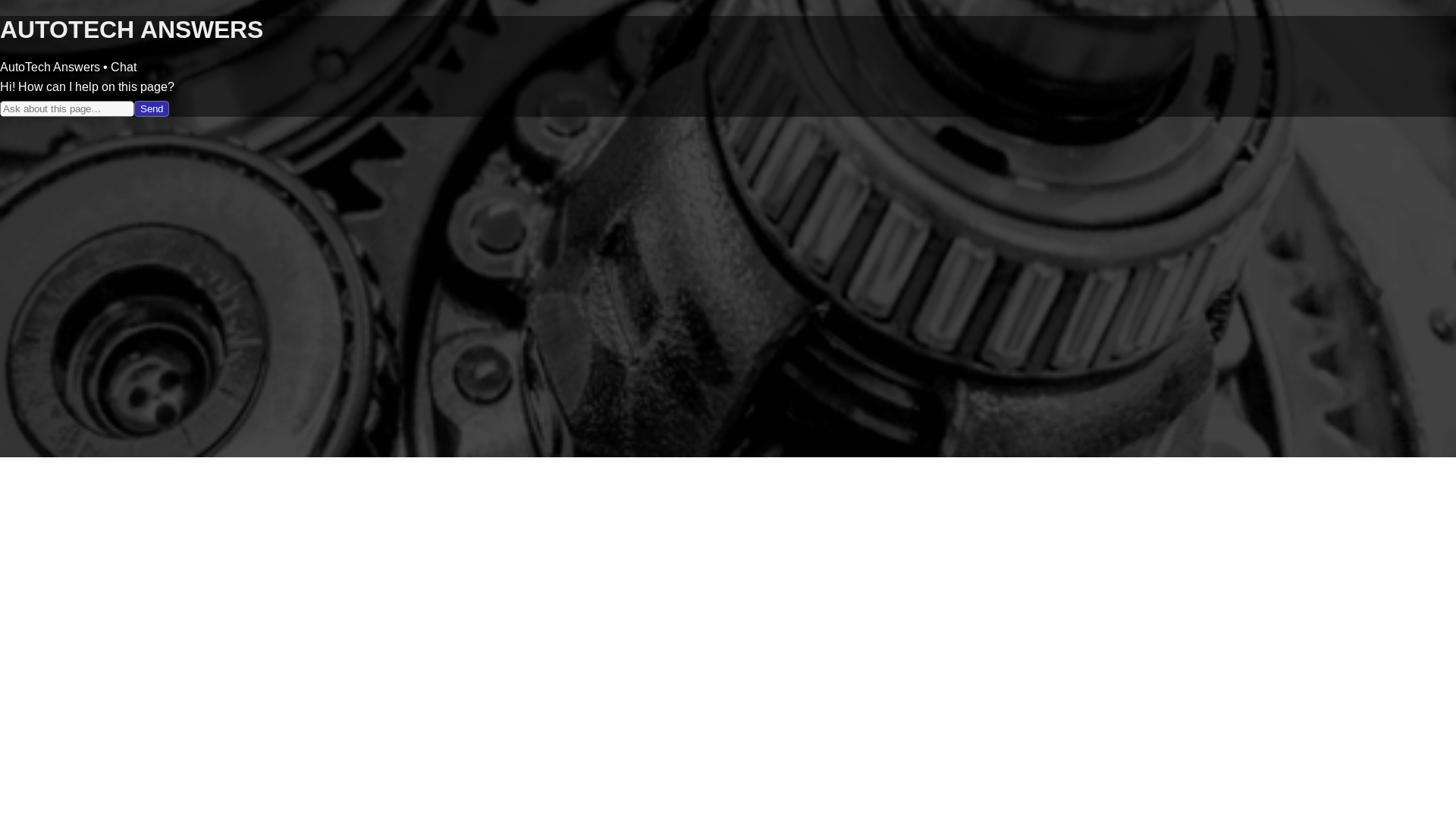 website screenshot of https://autotechanswers.pages.dev/