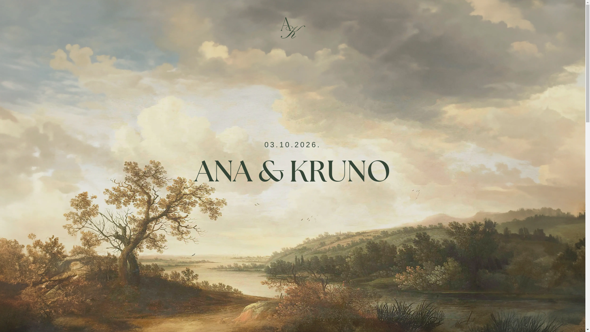 website screenshot of https://ana-kruno.com/