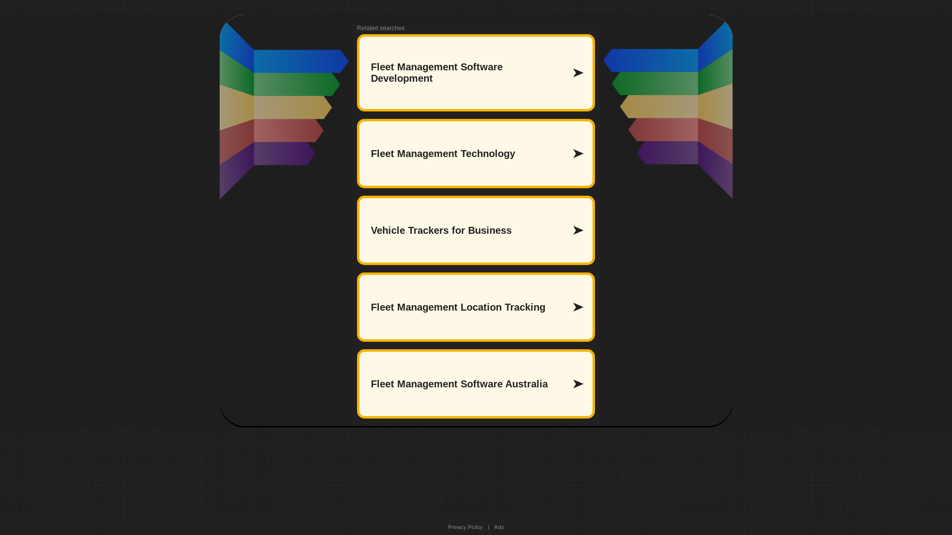 website screenshot of https://tech-fleet-management-nusfy9.live/