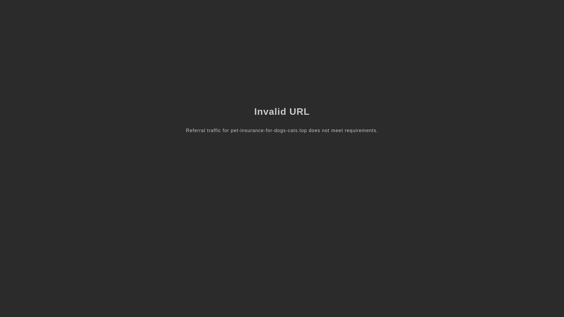 website screenshot of https://pet-insurance-for-dogs-cats.top/