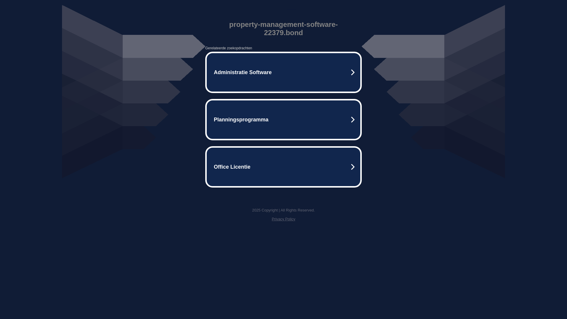 website screenshot of https://property-management-software-22379.bond/