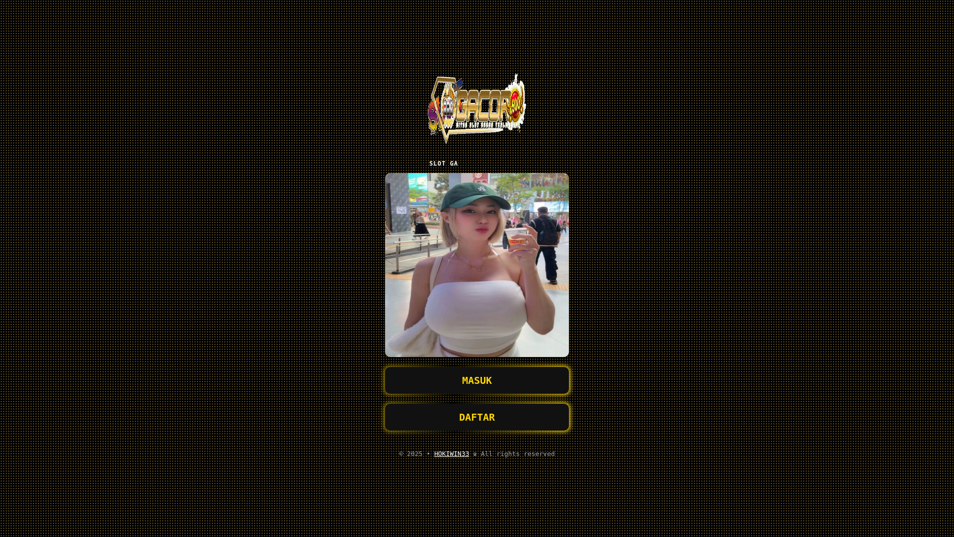 website screenshot of https://stifapelitamas.pages.dev/