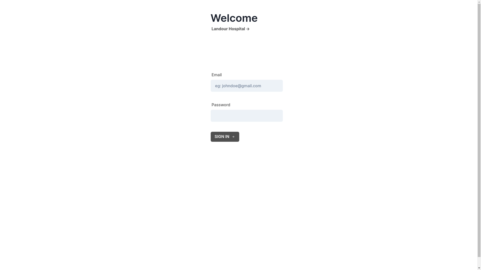 website screenshot of https://lchmussoorie-demo.pages.dev/