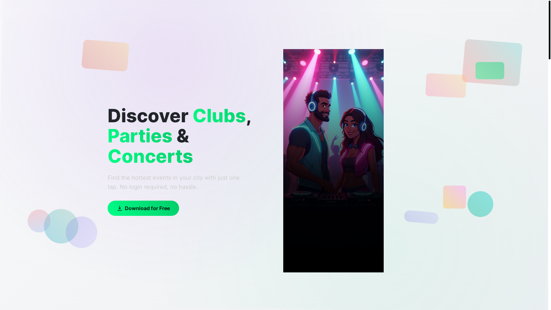 website screenshot of https://gorillamoving.space/