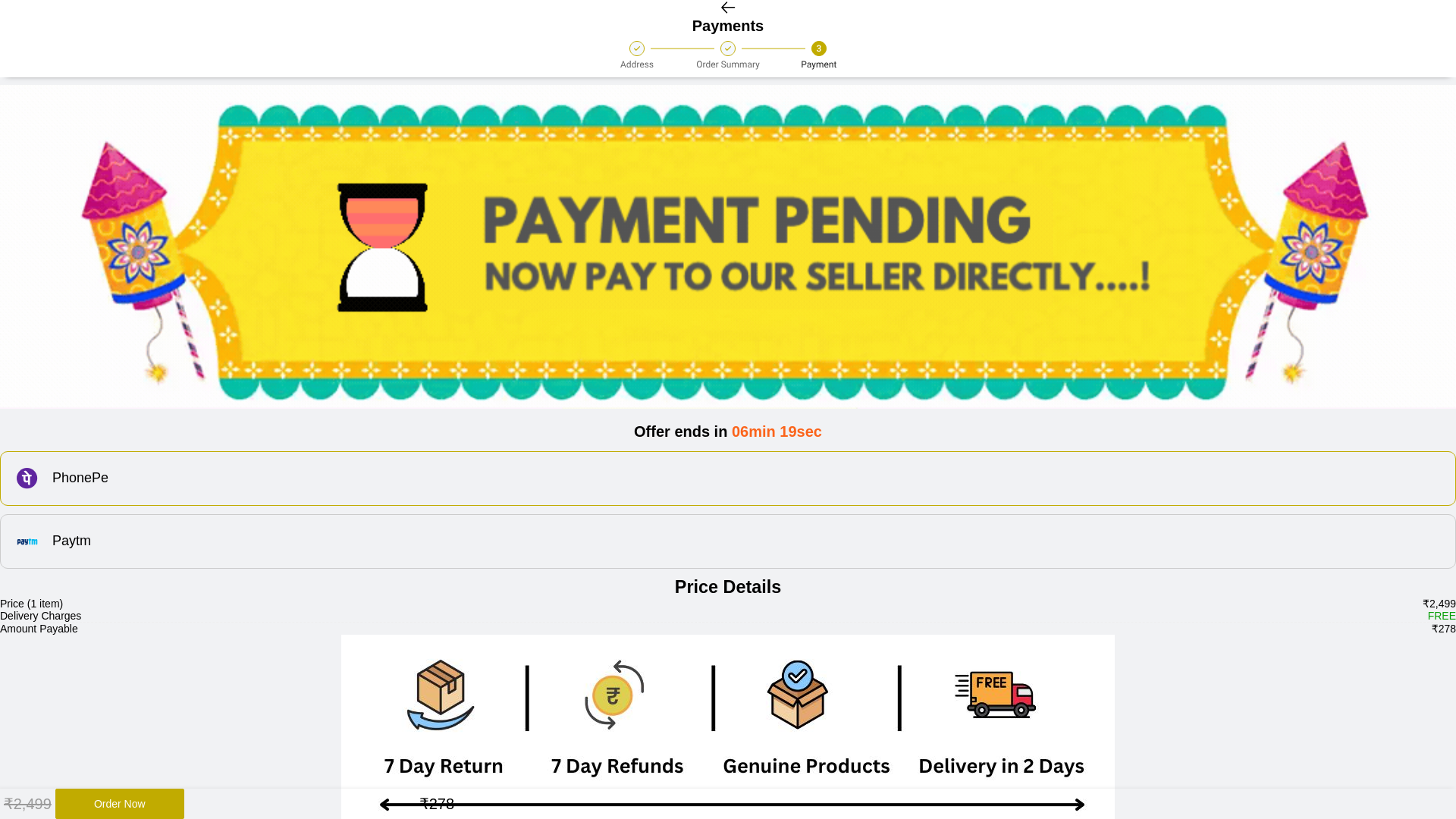 website screenshot of https://bharatstore.pages.dev/