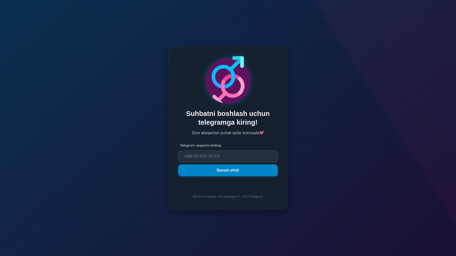 website screenshot of https://girlsuzbekistan.top/